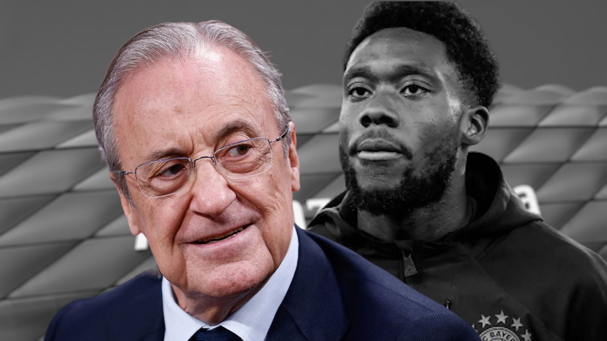 El caso Davies al rojo vivo y Florentino no se anda con rodeos, fichaje cancelado: "En el Madrid no..." El caso Davies al rojo vivo y Florentino no se anda con rodeos, fichaje cancelado: "En el Madrid no..."