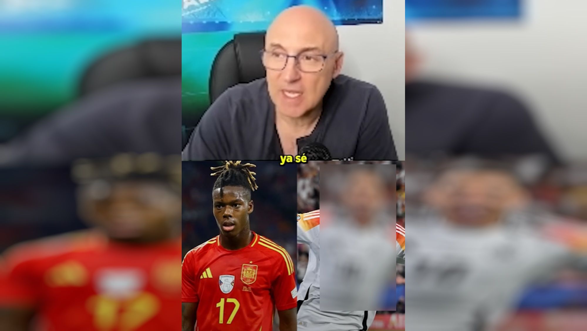 Maldini, sin piedad, humilla a Nico Williams al compararlo con el próximo galáctico del Madrid Maldini, sin piedad, humilla a Nico Williams al compararlo con el próximo galáctico del Madrid