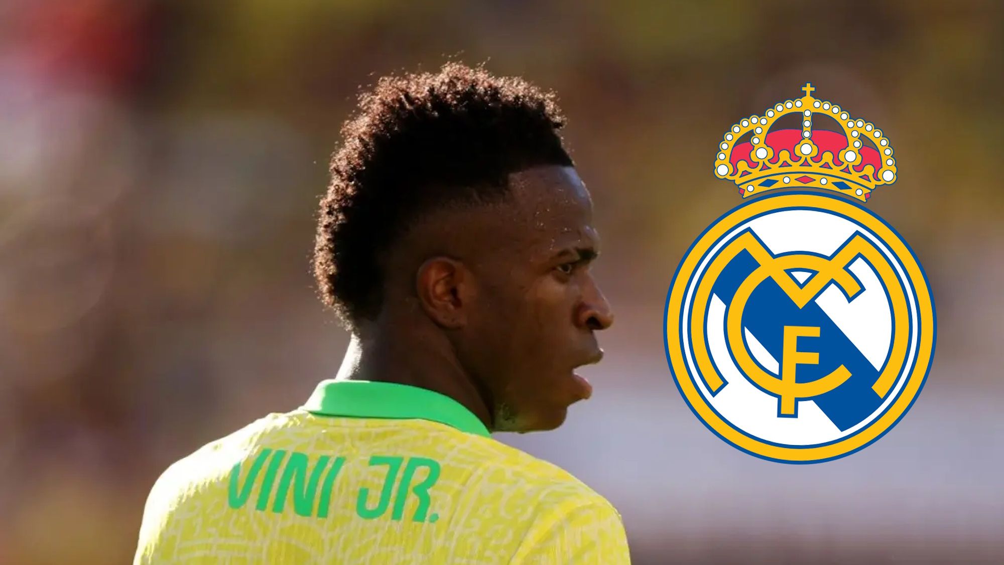 El Madrid incorpora al amigo de Vinicius a la plantilla, es oficial el brasileño, fichado