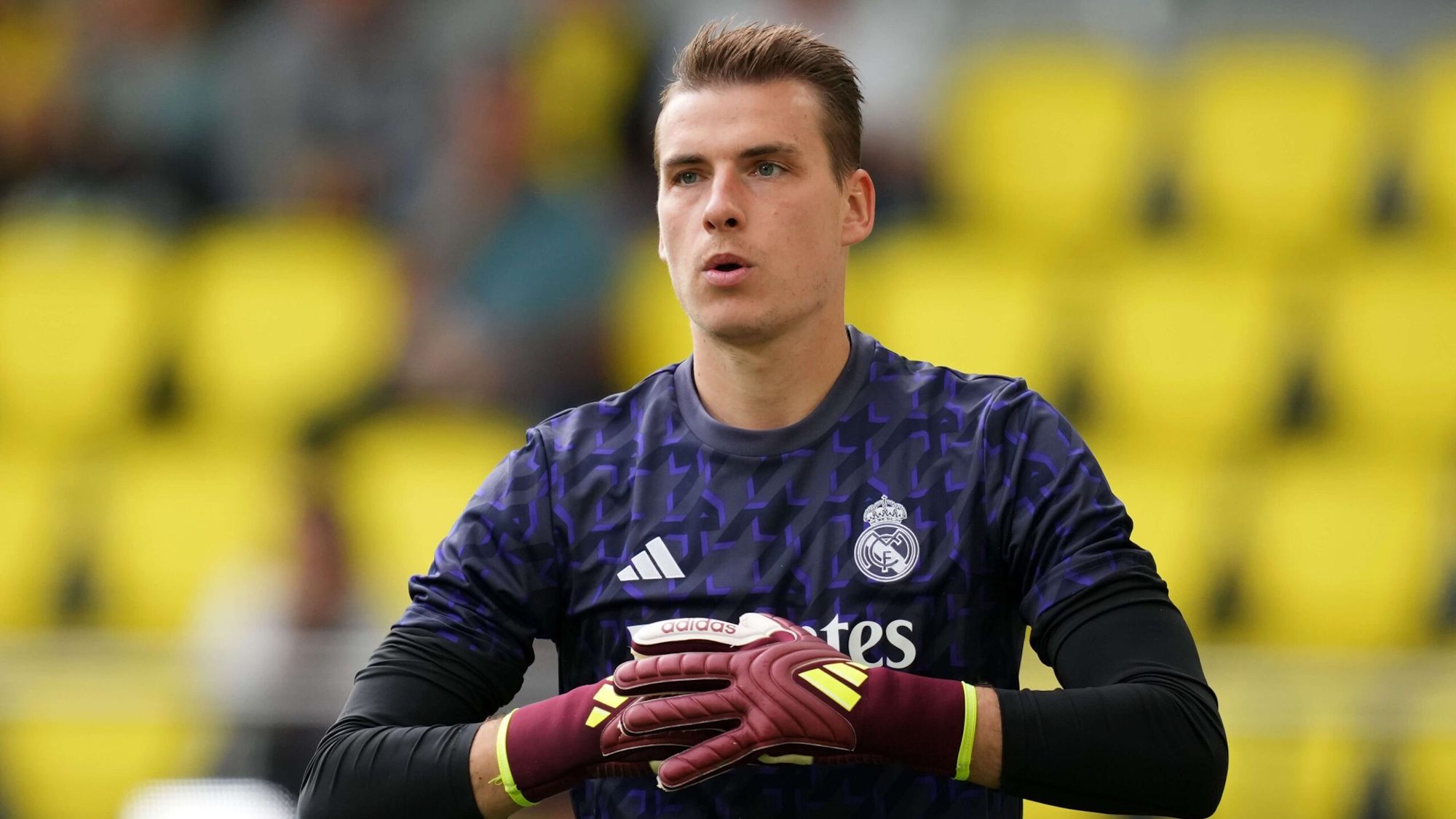 Lunin ya tiene reemplazo, el ucraniano puede negociar con otro club movimiento clave Lunin ya tiene reemplazo, el ucraniano puede negociar con otro club movimiento clave
