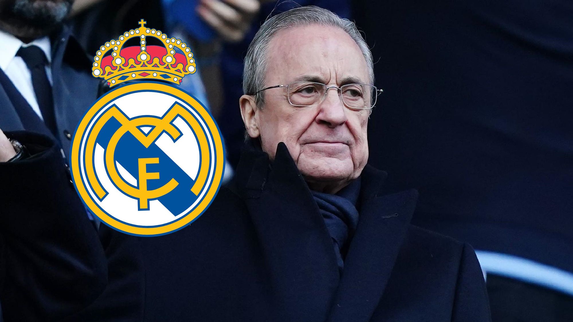 Florentino y su promesa más especial a Endrick, el brasileño está muy emocionado: “En tu mano está”