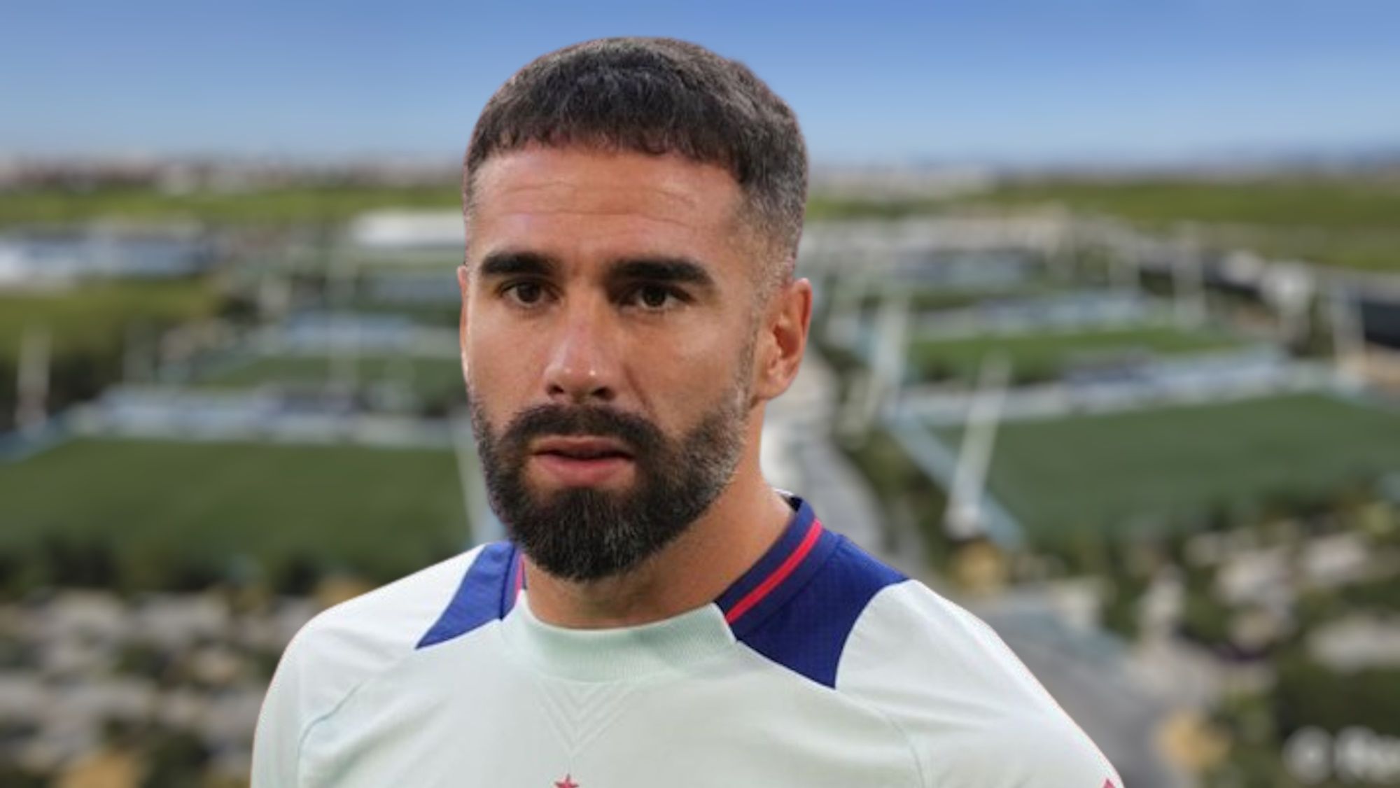 Carvajal, canterano pero consciente la razón por la que La Fábrica es mejor que La Masía