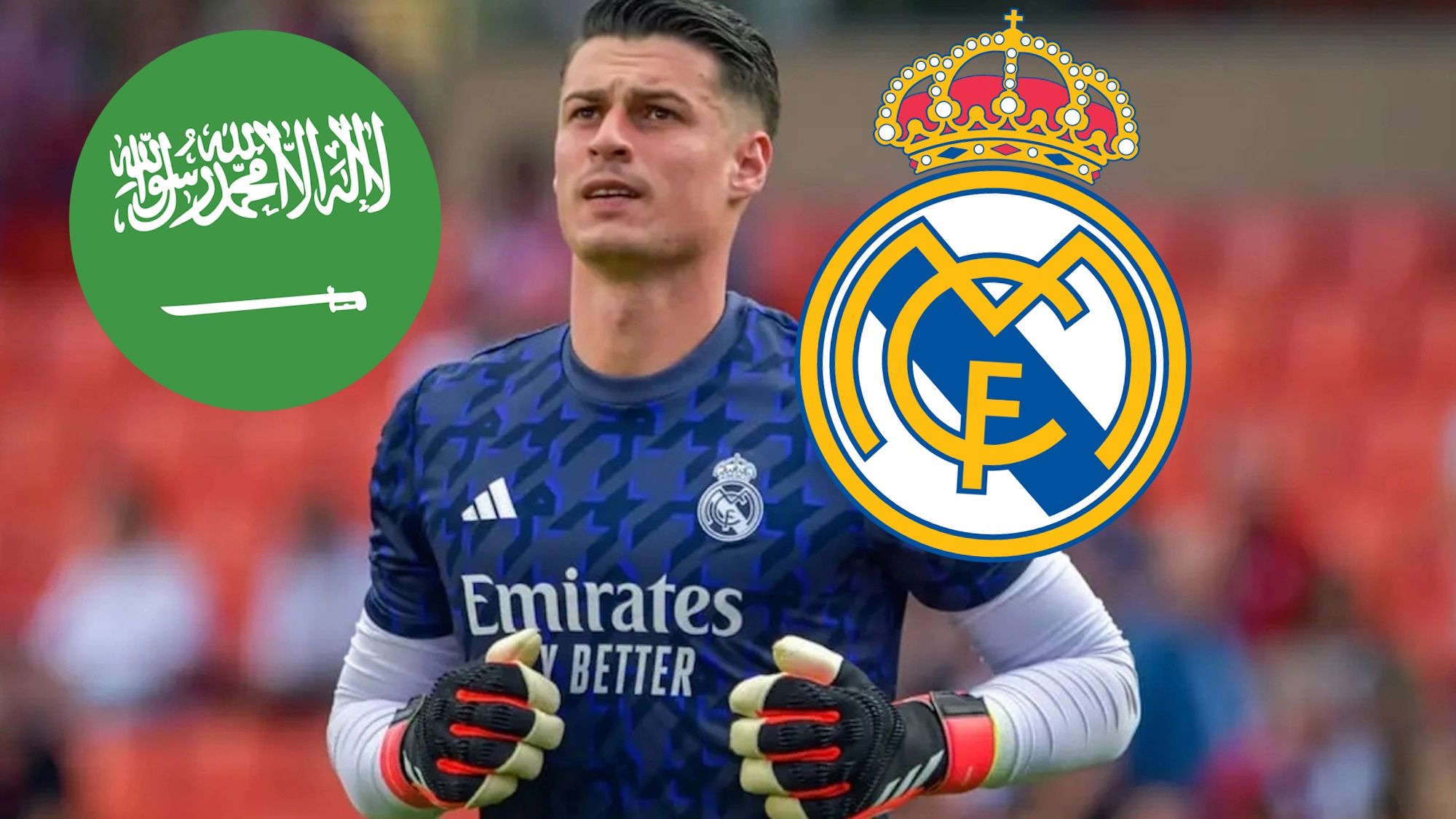 Kepa tiene una conversación pendiente antes de elegir Arabia o Madrid una tercera vía Kepa tiene una conversación pendiente antes de elegir Arabia o Madrid una tercera vía