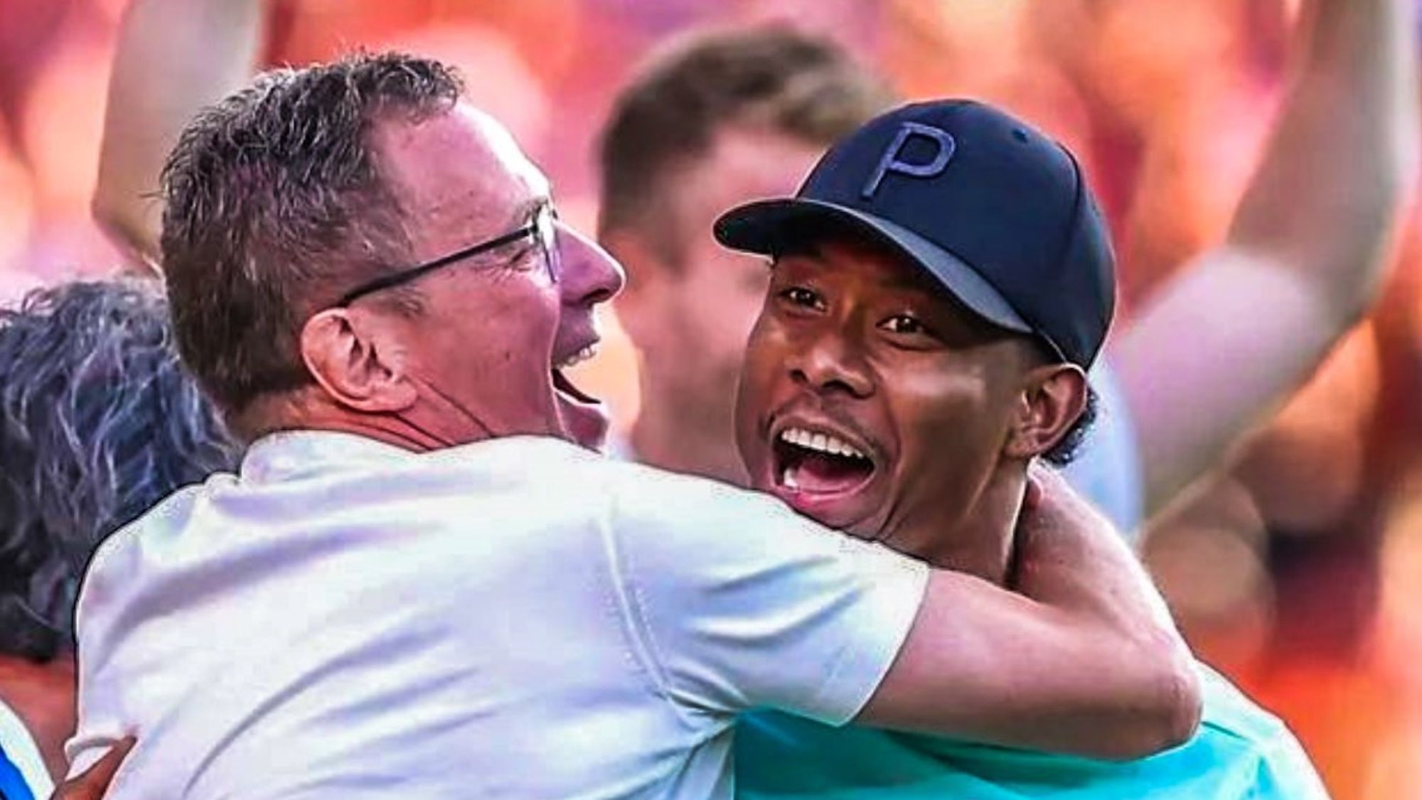 La imagen más preocupante de David Alaba pillado subiendo las escaleras, espeluznante La imagen más preocupante de David Alaba pillado subiendo las escaleras, espeluznante