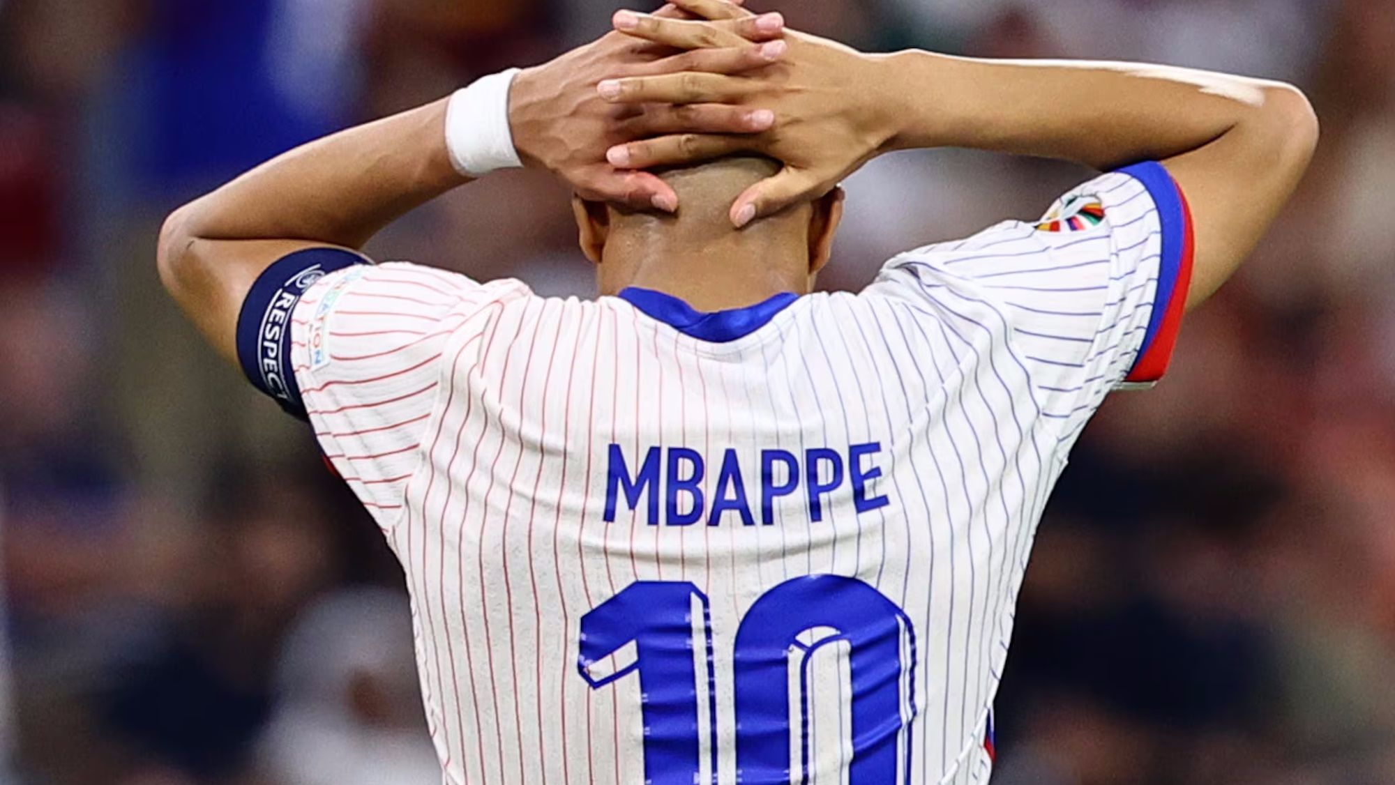 Ni ha debutado, pero el gran enemigo de Florentino clama contra Mbappé