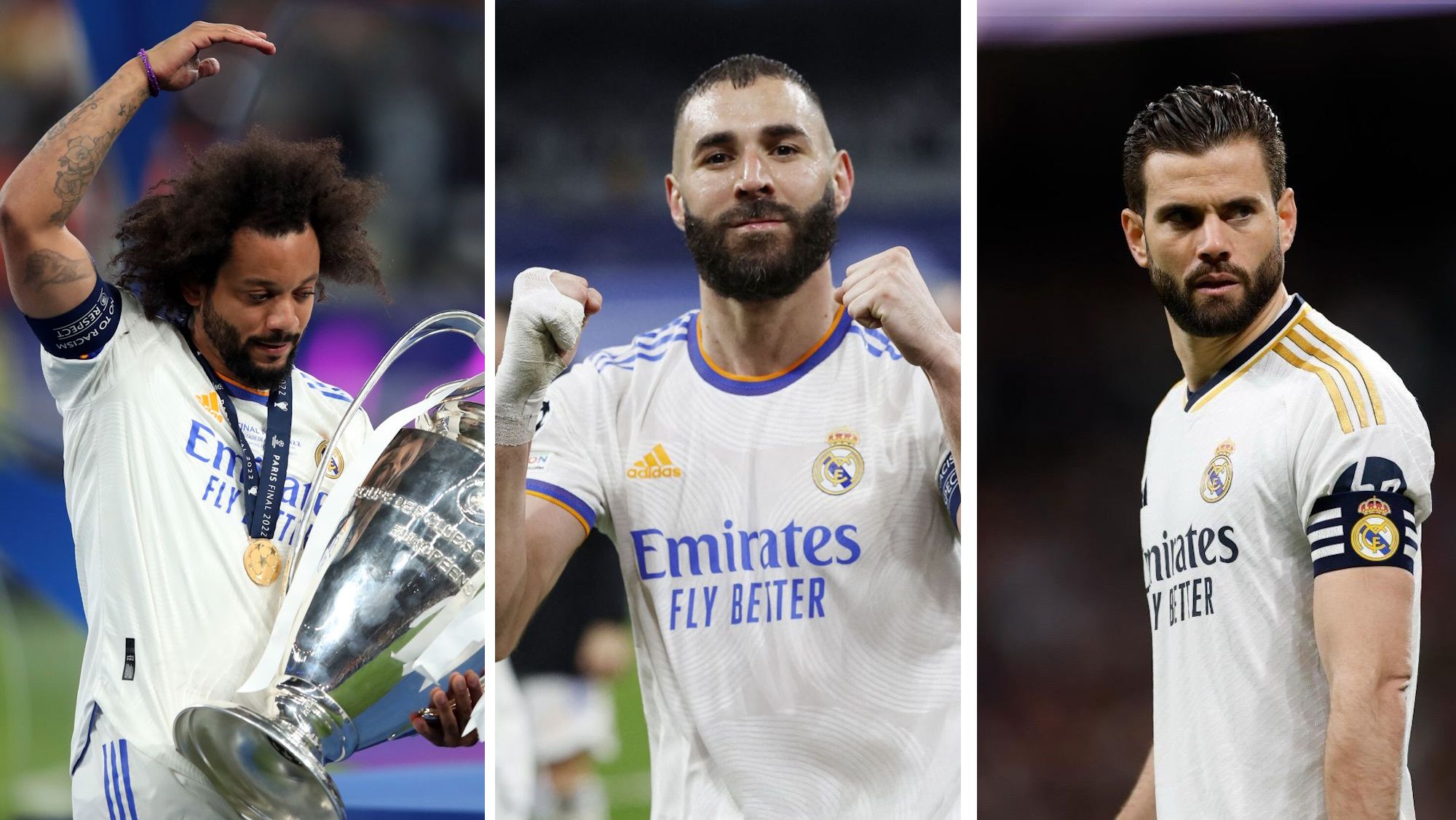 Tras Marcelo, Benzema y Nacho, se va otro capitán acuerdo hasta 2027 tras 9 años de blanco