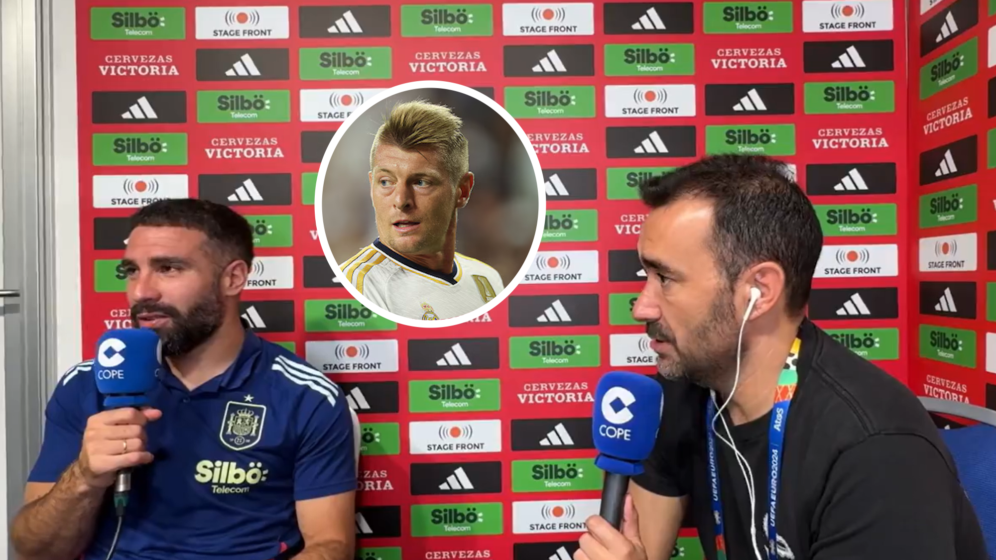 Carvajal enciende las alarmas en el Madrid, reclama un fichaje para sustituir a Kroos Carvajal enciende las alarmas en el Madrid, reclama un fichaje para sustituir a Kroos