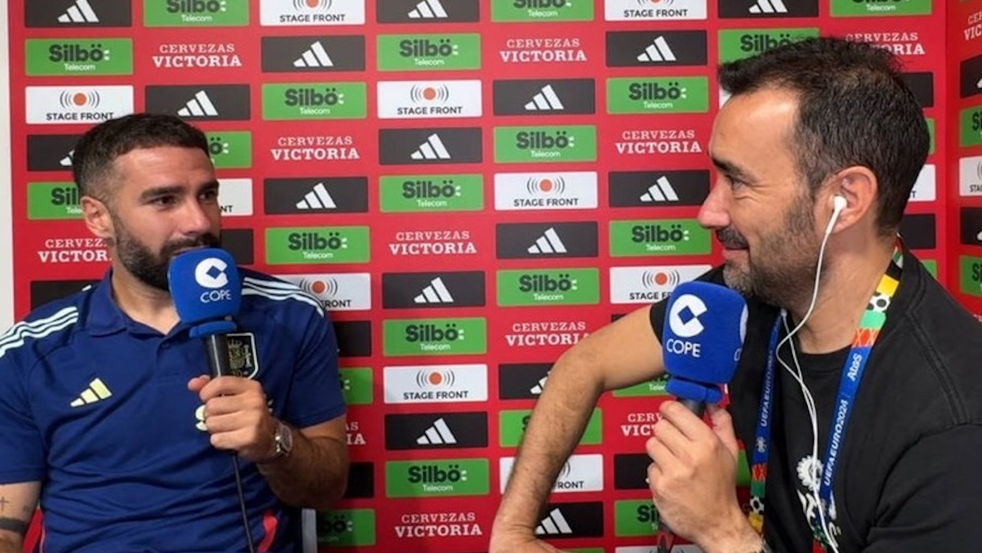 Carvajal anuncia su futuro, el Real Madrid ya está avisado Carvajal anuncia su futuro, el Real Madrid ya está avisado