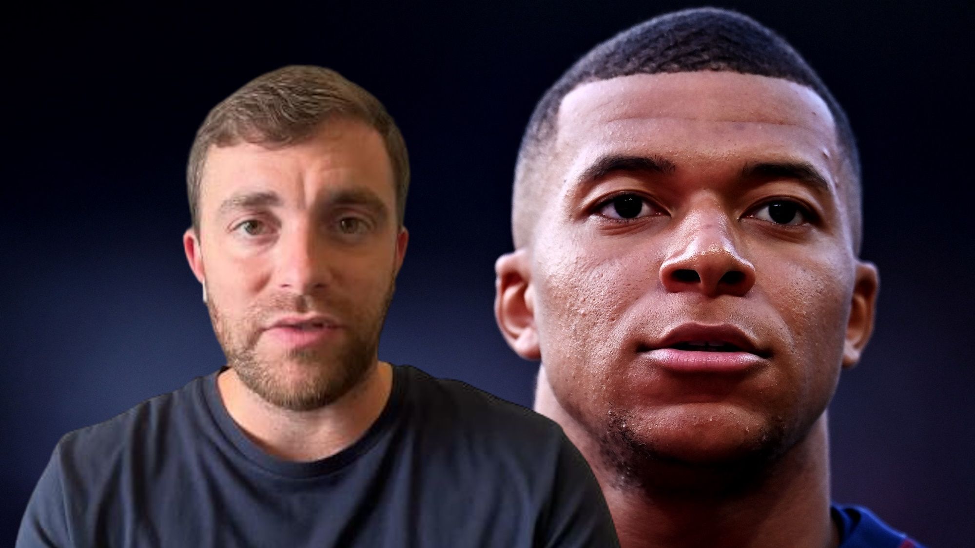 Tras Mbappé, otro crack de la misma dimensión Fabrizio Romano lo anuncia, oficial muy pronto