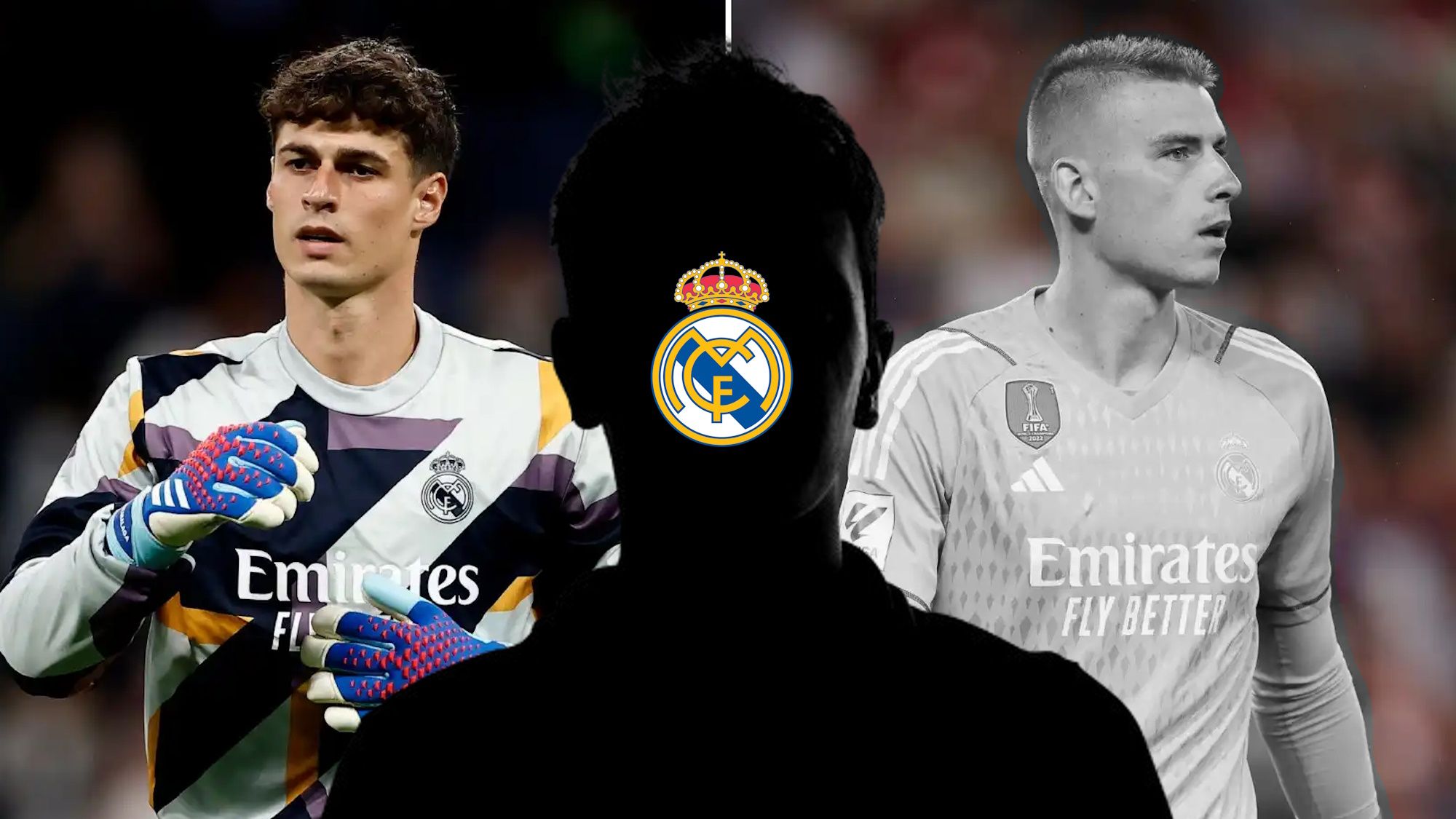 El plan del Madrid si se va Lunin además de Kepa, se ha ofrecido otro portero barato y muy TOP El plan del Madrid si se va Lunin además de Kepa, se ha ofrecido otro portero barato y muy TOP