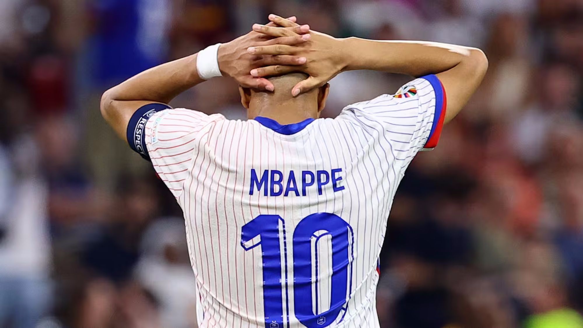 Mbappé suplente Aviso muy serio, un peso pesado del equipo no se ha mordido la lengua Mbappé suplente Aviso muy serio, un peso pesado del equipo no se ha mordido la lengua