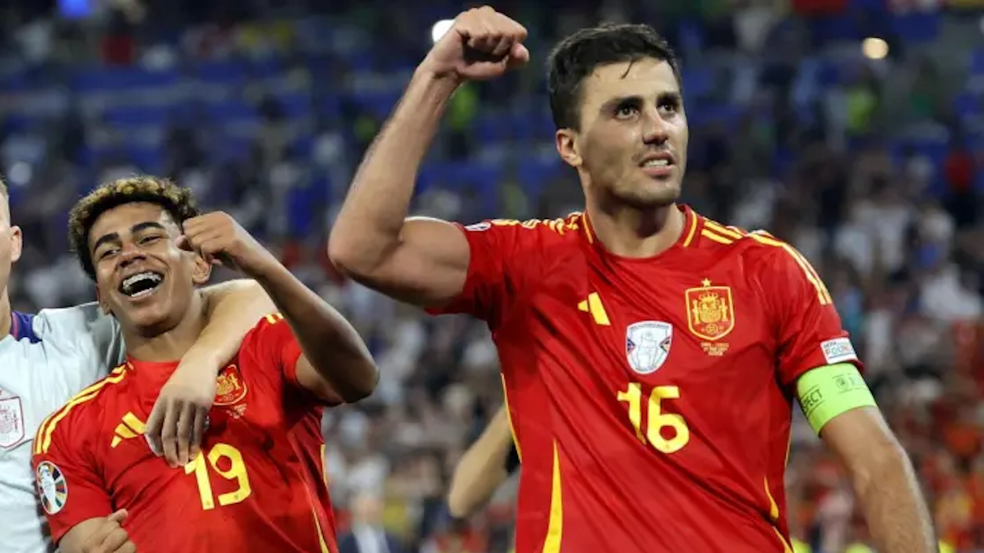 Primero Carvajal y ahora él, otro madridista se lo suelta a Rodri antes de la final: "En el Madrid..."