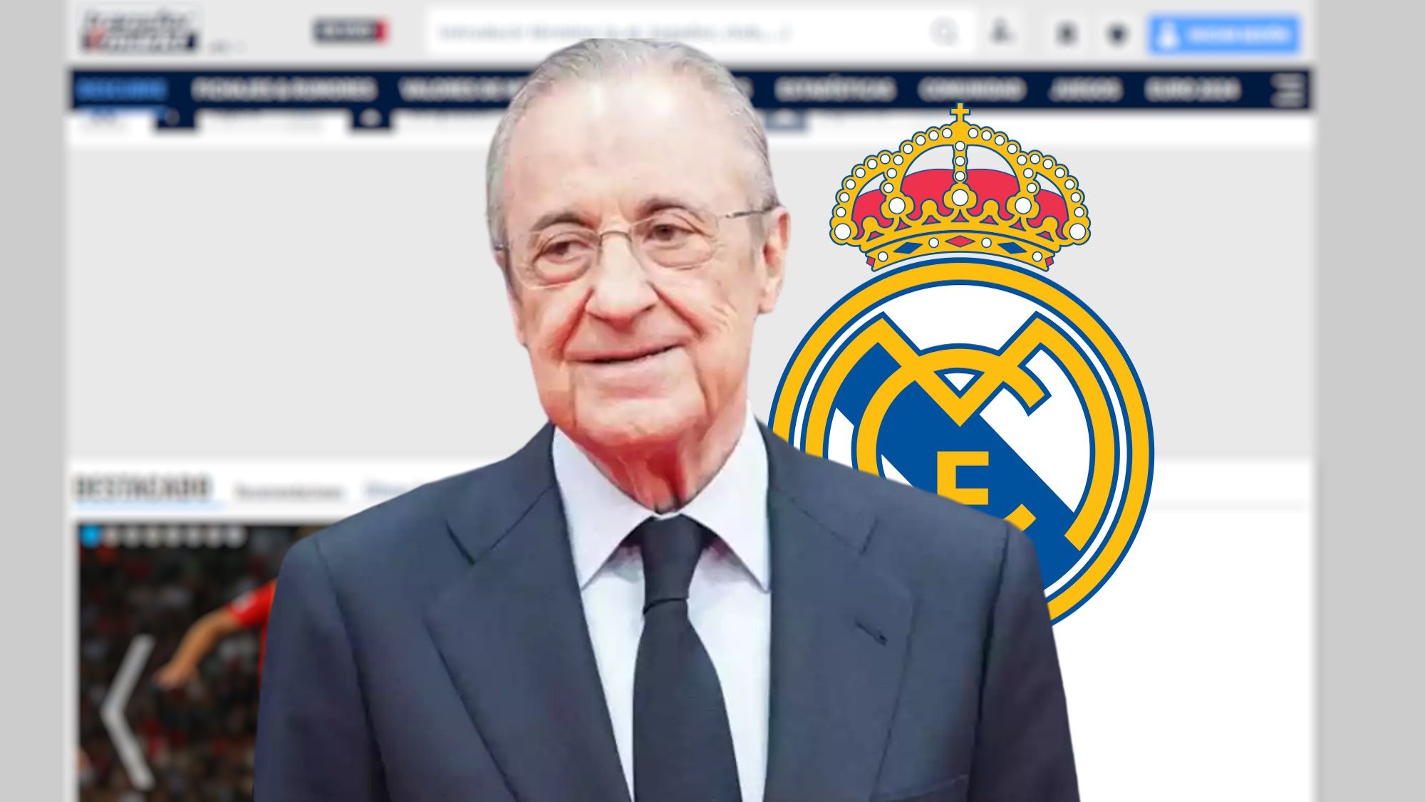 Transfermarkt 'descarta' 2 fichajes del Madrid no vendrán este verano, pero Leny Yoro sí Transfermarkt 'descarta' 2 fichajes del Madrid no vendrán este verano, pero Leny Yoro sí