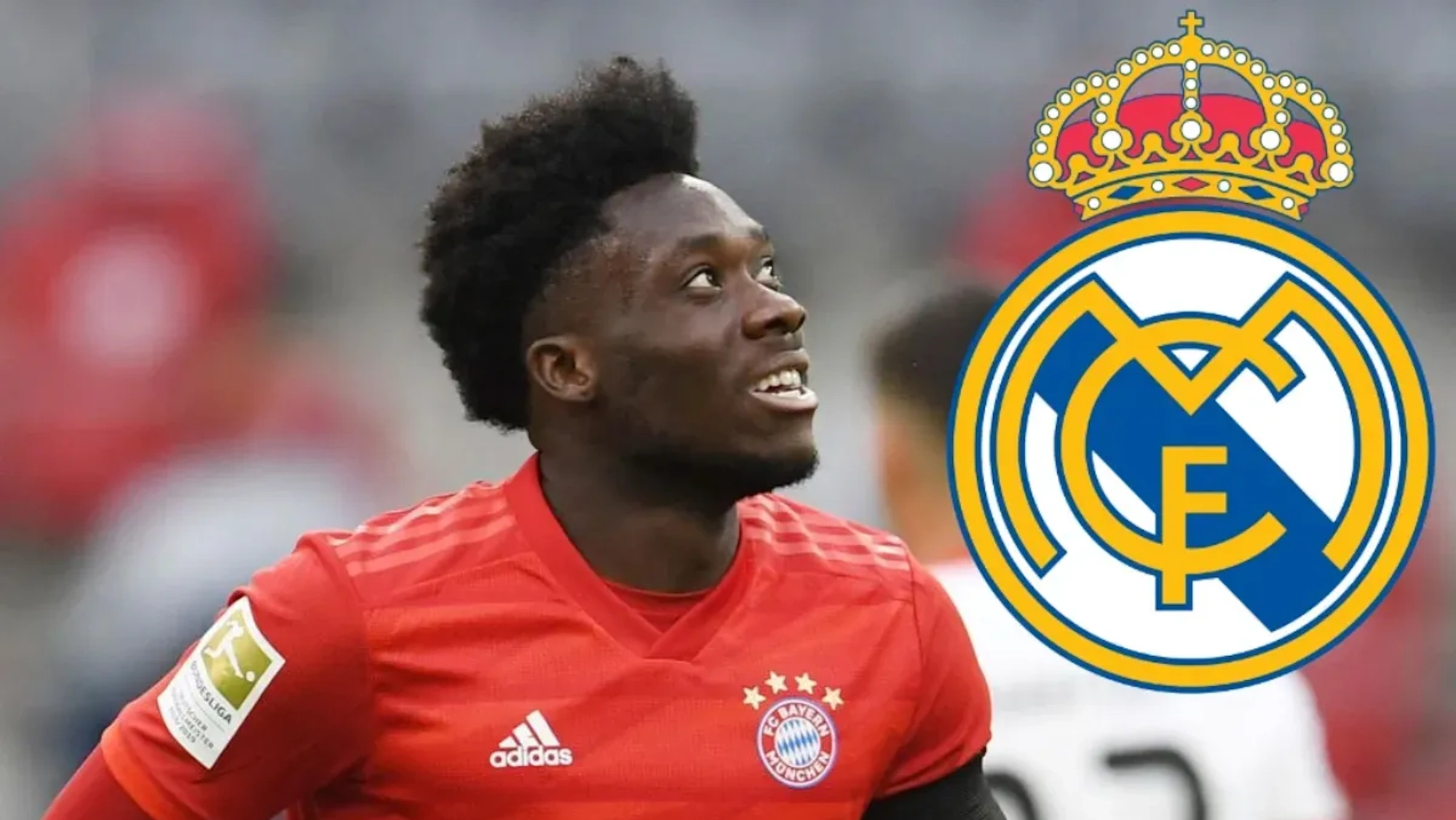 El Real Madrid acelera por Alphonso Davies: última oferta sobre la mesa