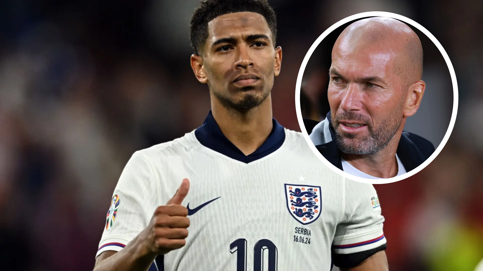 Zidane lanza una advertencia sobre Bellingham que pone en alerta al madridismo Zidane lanza una advertencia sobre Bellingham que pone en alerta al madridismo