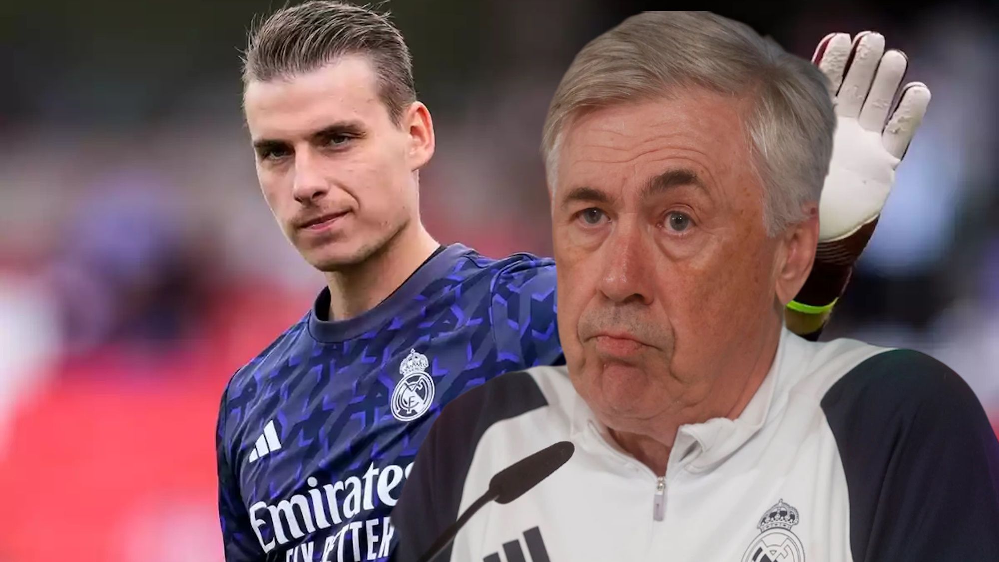 El fichaje de Lunin por el Chelsea ya tiene fecha final: estas son las condiciones y plazos El fichaje de Lunin por el Chelsea ya tiene fecha final: estas son las condiciones y plazos