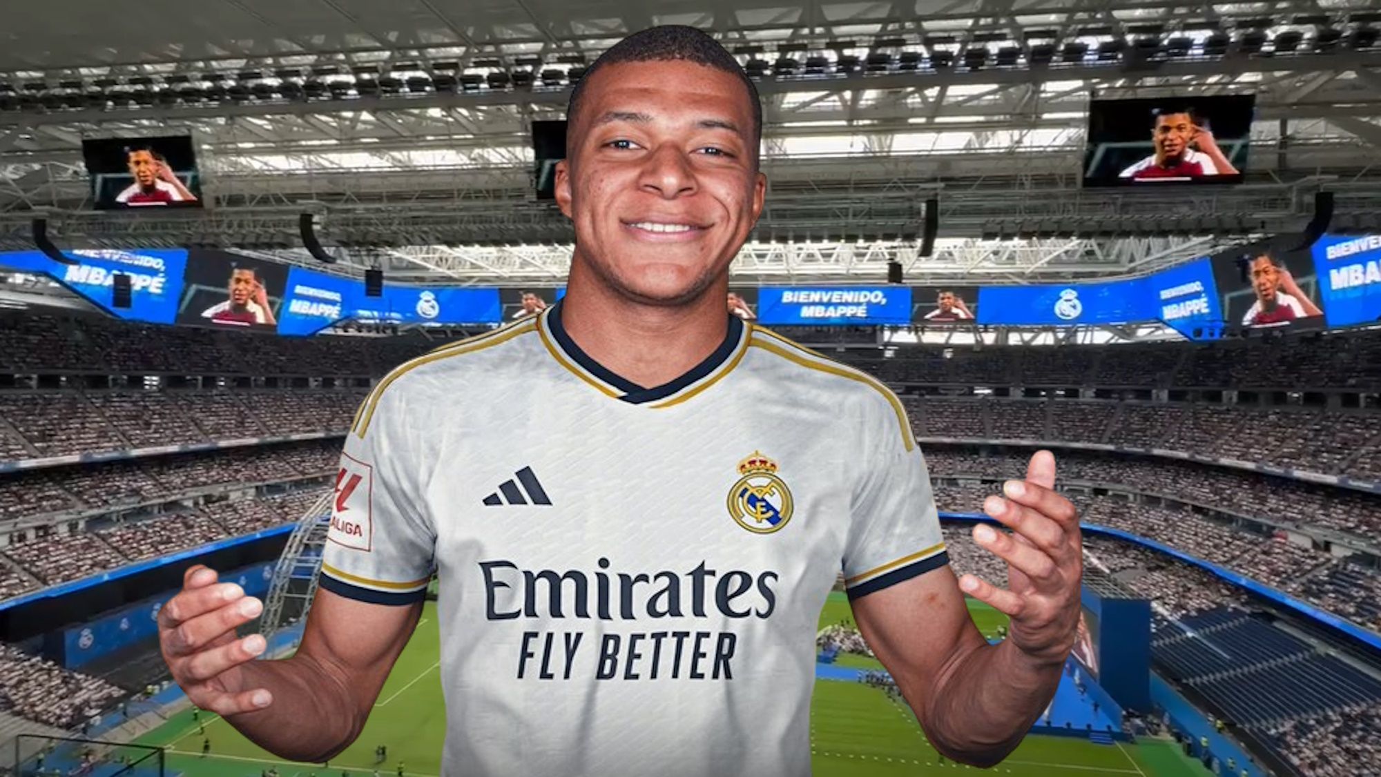 Bombazo: tras Mbappé, el Real Madrid plantea otro robo histórico al PSG, ya hay fecha