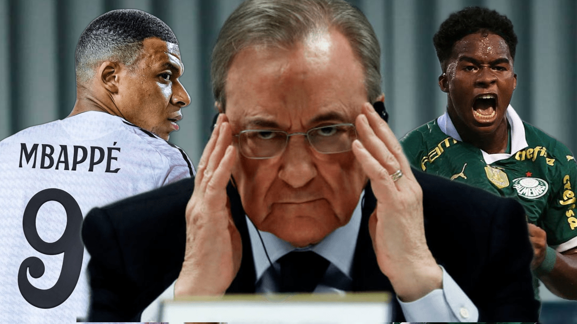 Florentino Pérez ya piensa en más fichajes para este verano Florentino Pérez ya piensa en más fichajes para este verano