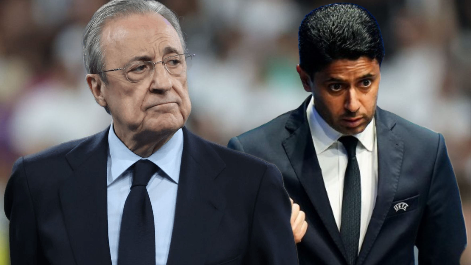 El Real Madrid obliga al PSG a rascarse el bolsillo, inversión millonaria