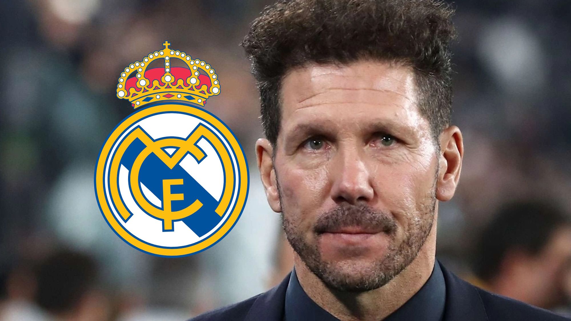 El Madrid se lo entrega al Cholo, su salida al Atlético se está cocinando acuerdo cercano