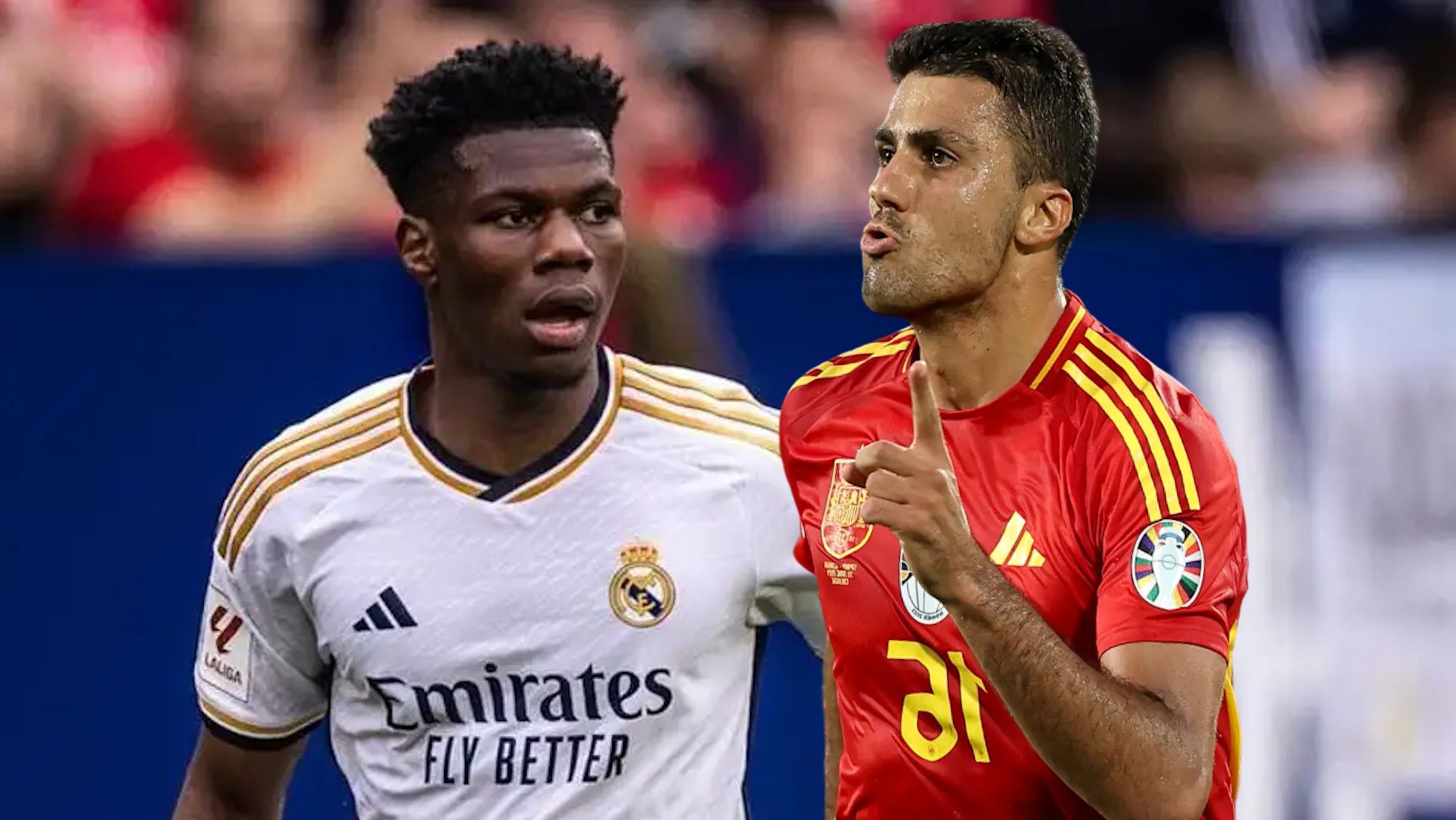 El factor que acerca a Rodri y preocupa a Tchouaméni el Real Madrid busca solución El factor que acerca a Rodri y preocupa a Tchouaméni el Real Madrid busca solución