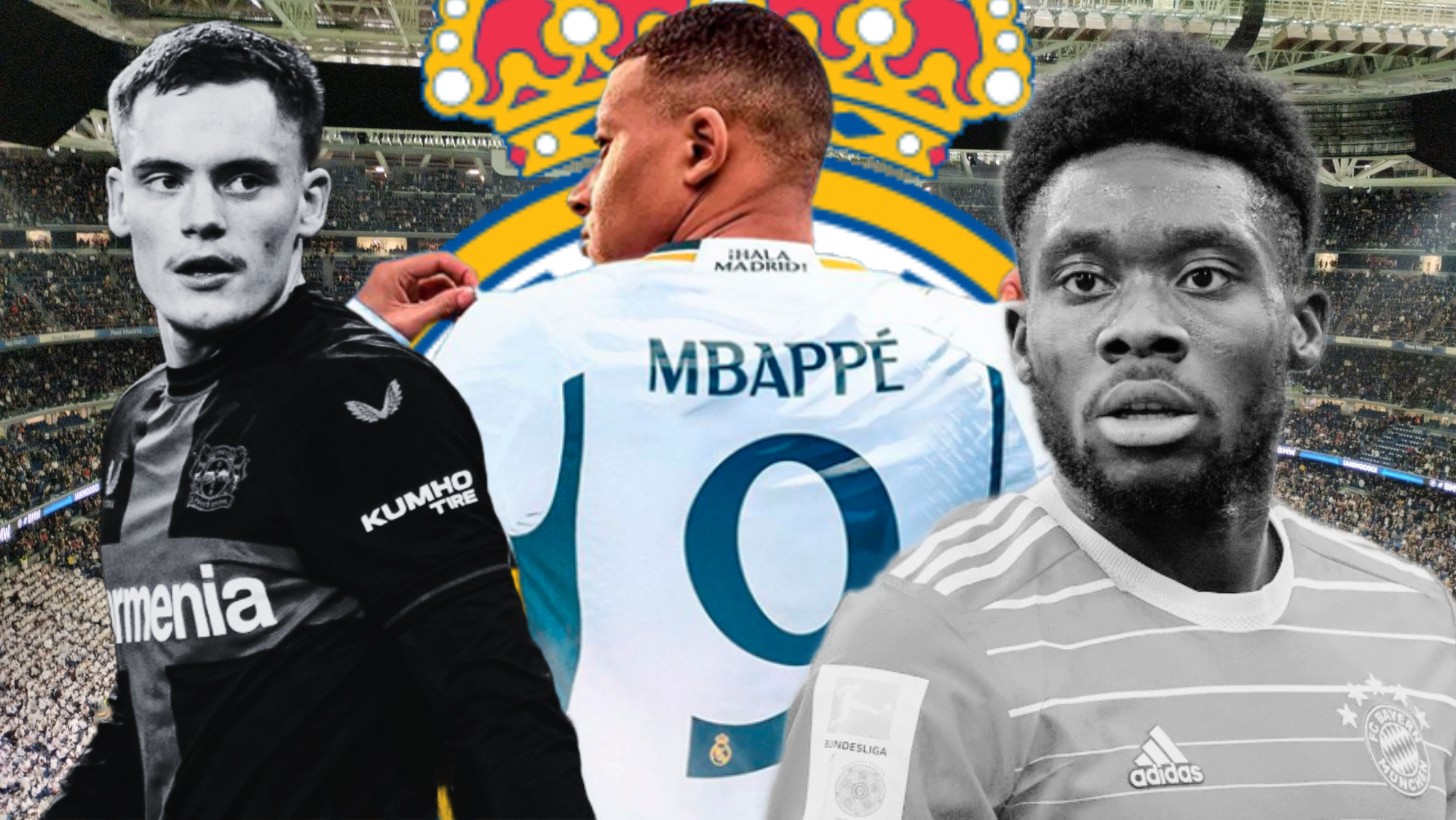 El Real Madrid buscará un segundo galáctico antes de lo que parece