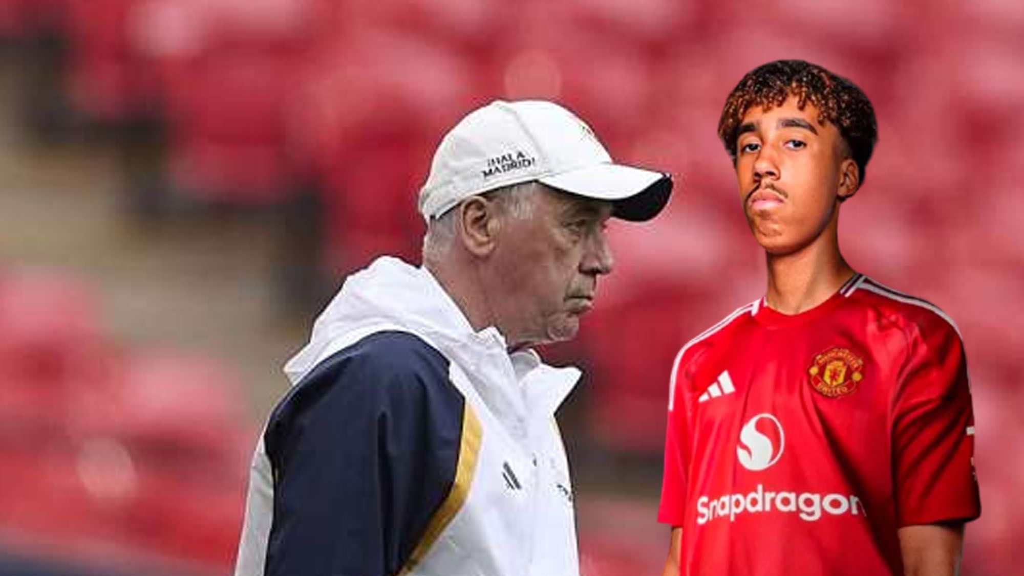 Las consecuencias del fichaje frustrado de Leny Yoro: Ancelotti activa su Plan B