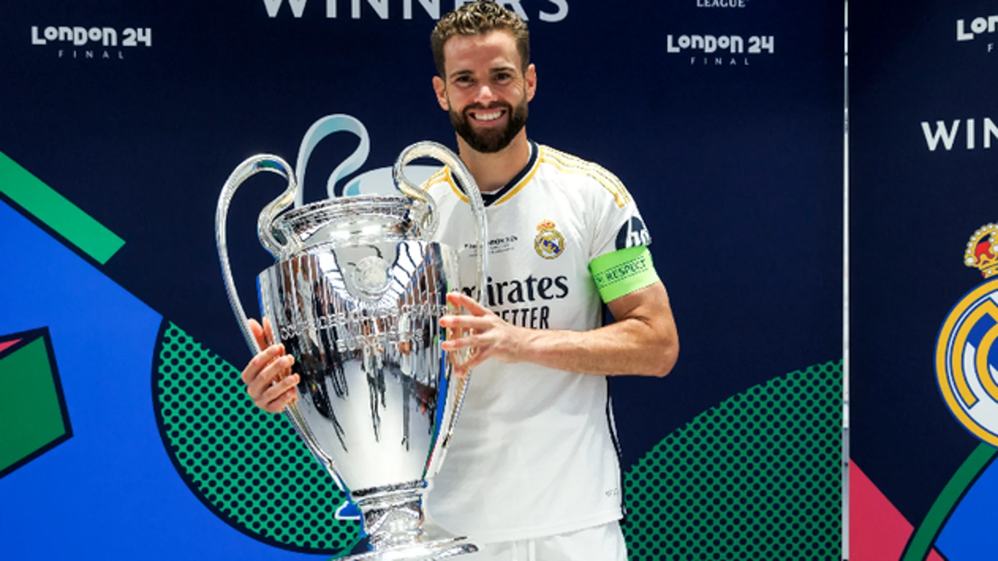 La decisión que ha tomado Nacho para su acto de despedida con el Real Madrid sorprende