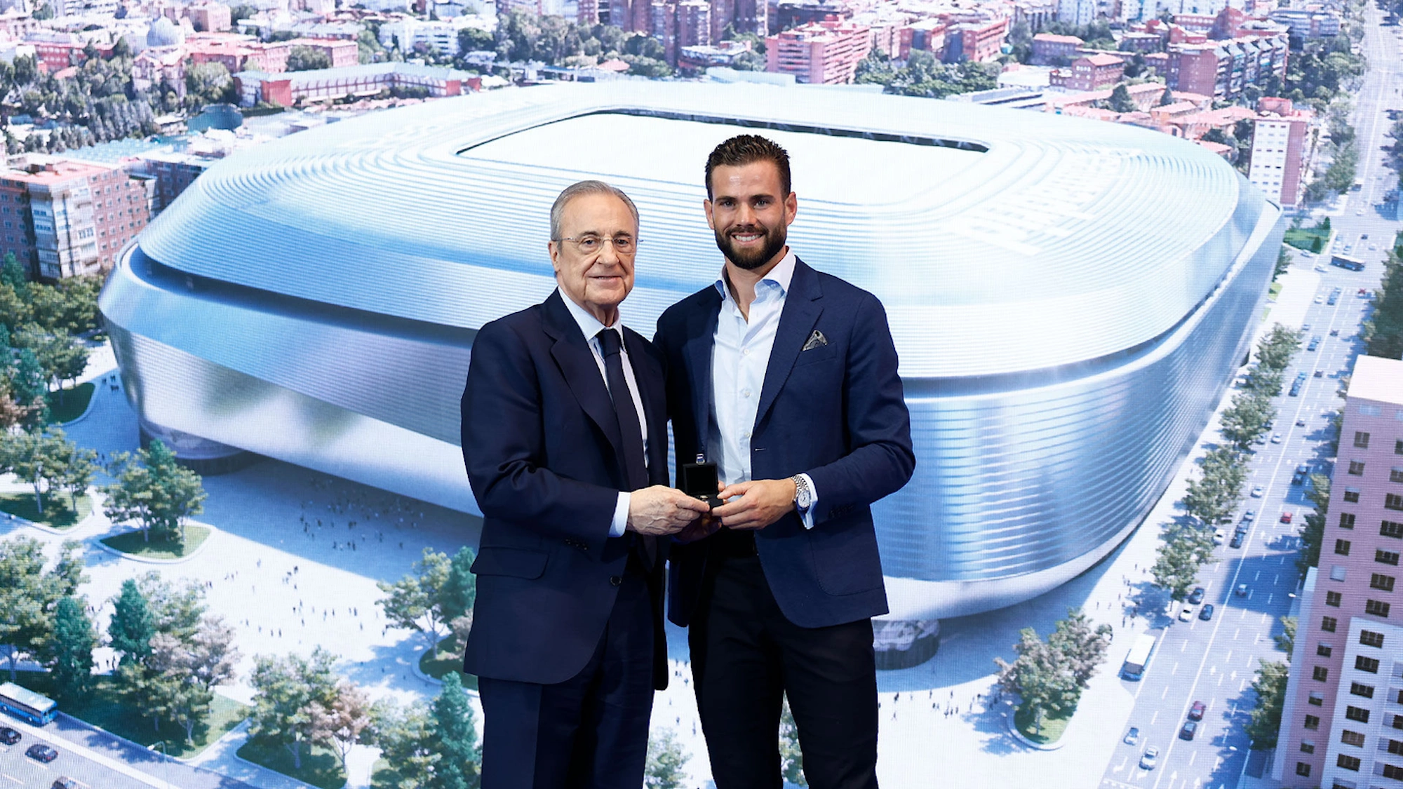 Puro madridismo el discurso más emotivo de Nacho en su despedida del Real Madrid