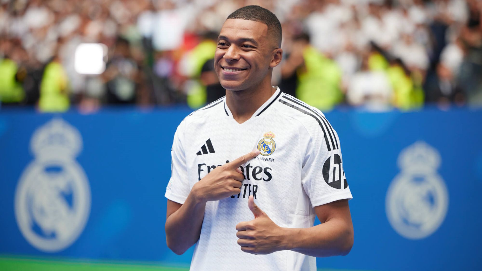 Tras Mbappé, otro crack está dispuesto a rechazar una millonada por jugar en el Madrid es su sueño