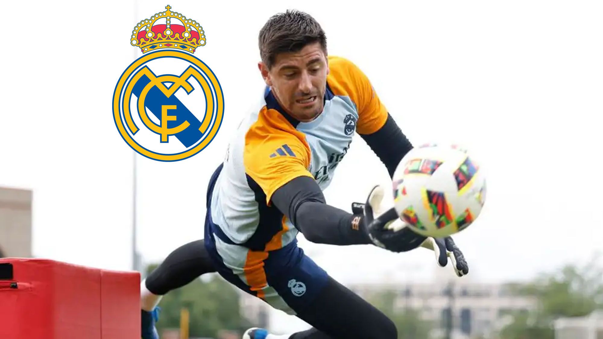 Courtois desvela qué es lo que realmente diferencia al Real Madrid del resto de clubes: no son los títulos