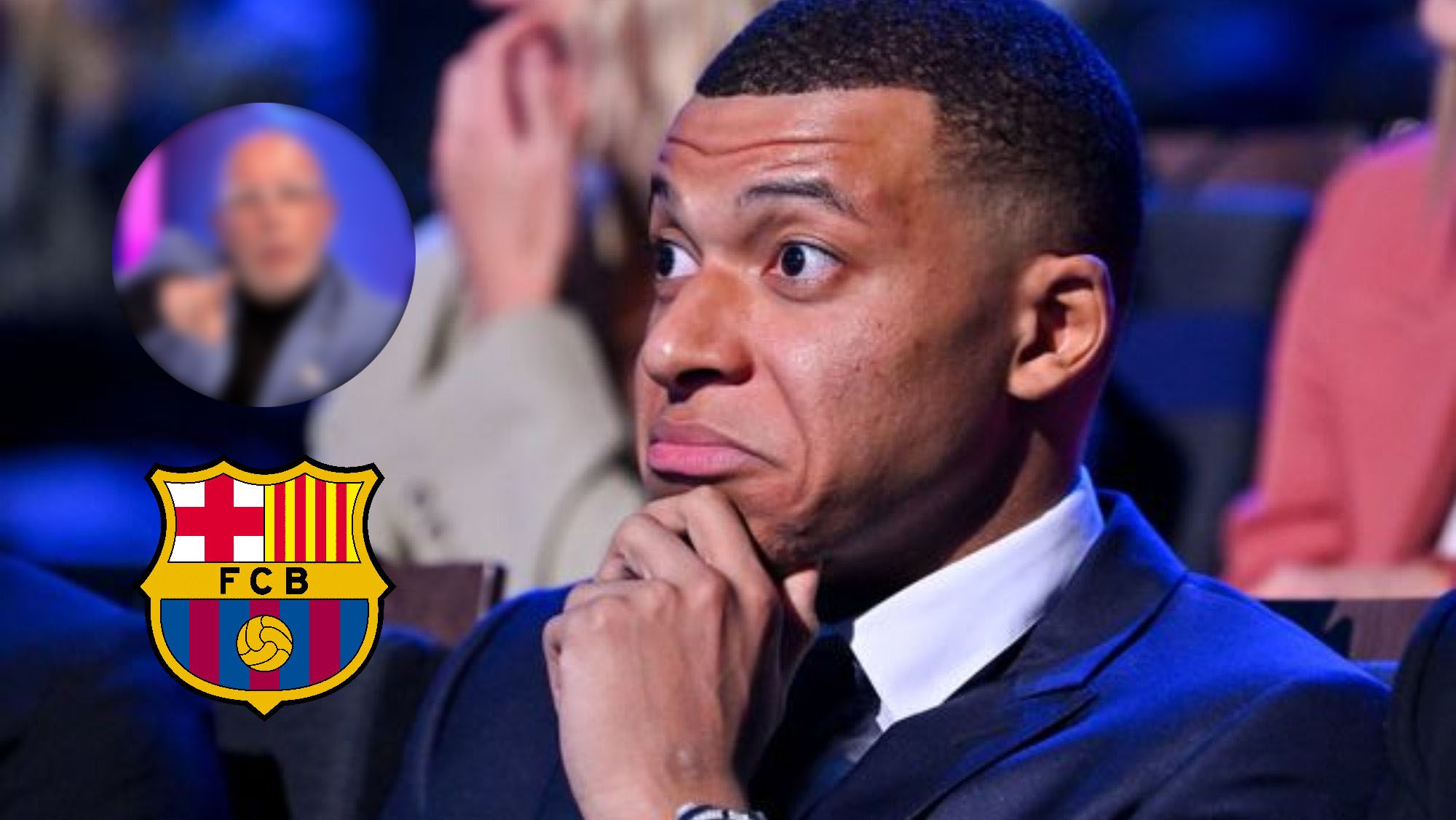 El gurú del ‘Caso Mbappé’ vincula a un crack mundial con el Barça y le llueven los zascas El gurú del ‘Caso Mbappé’ vincula a un crack mundial con el Barça y le llueven los zascas