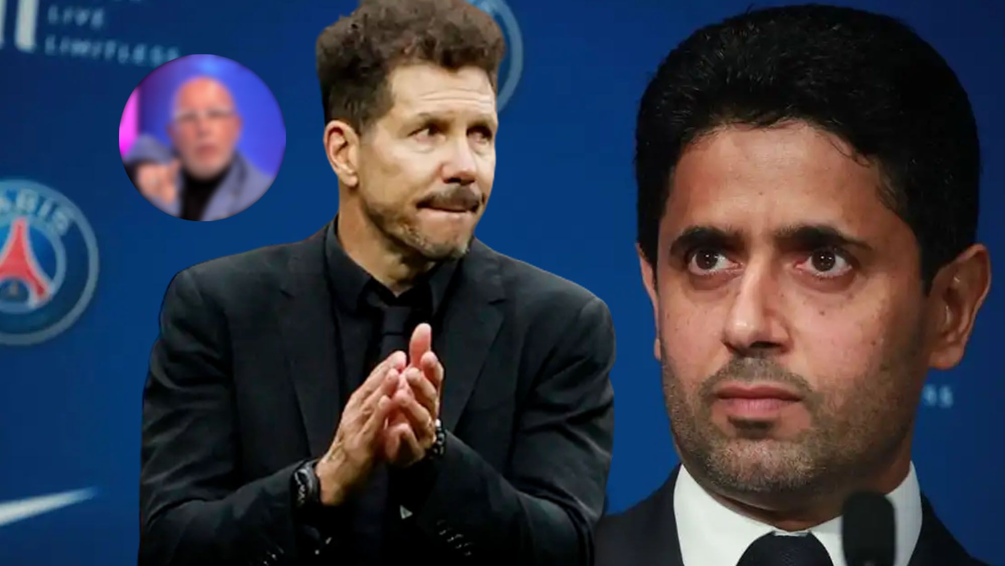 El gurú de los fichajes lo asegura, el PSG tiene reemplazo de Mbappé y es a costa del Atlético