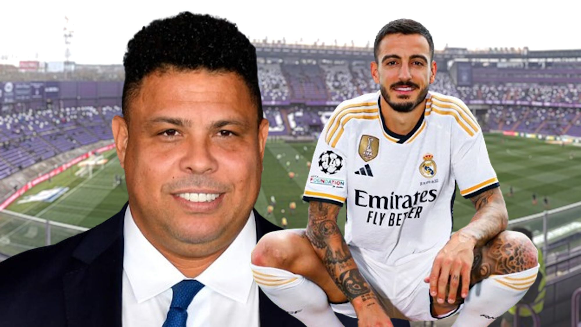 Se confirma el acuerdo con Ronaldo por el nuevo Joselu OK final a la operación