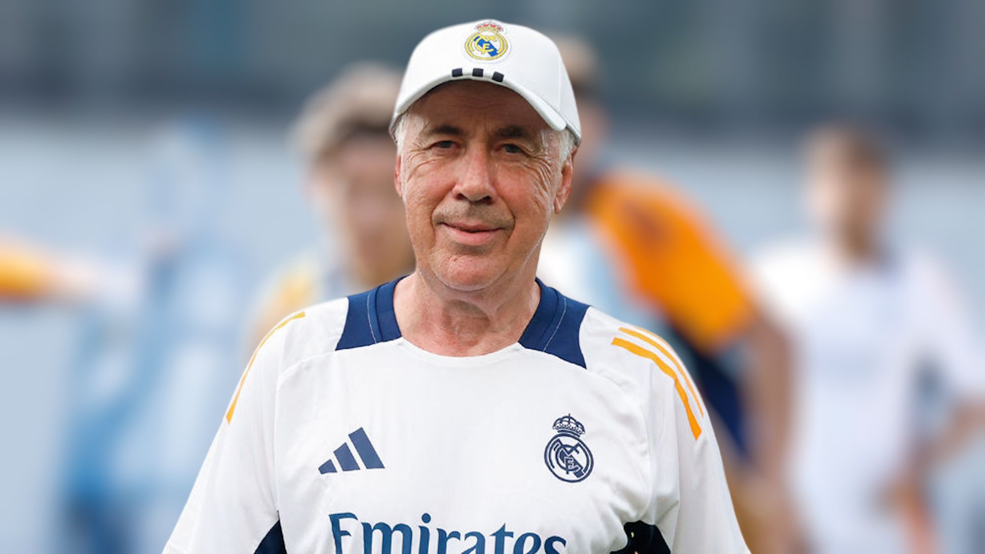 Ancelotti prepara 2 sorpresas en el once ante el Betis: del banquillo al once titular Ancelotti prepara 2 sorpresas en el once ante el Betis: del banquillo al once titular