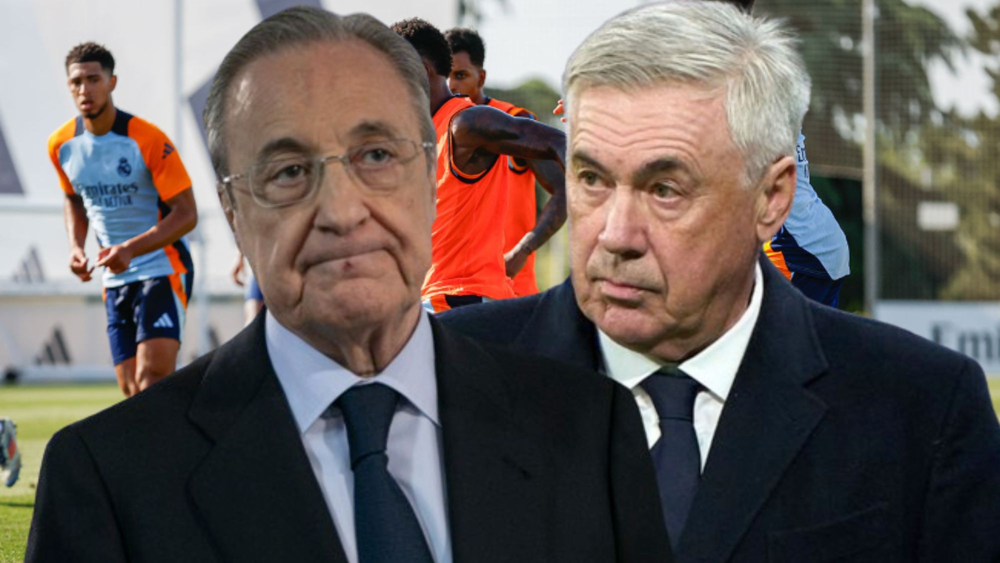 Golpe terrible al futuro del Real Madrid  la joya, lesionada de gravedad, habrá que ir al mercado
