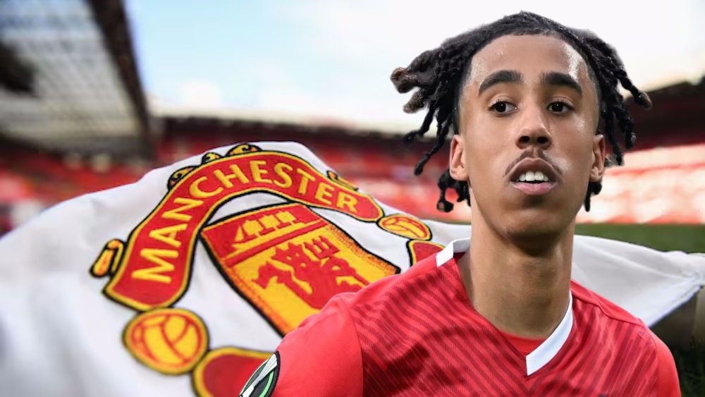 Tras Leny Yoro, el United ficha otro central y se lo 'quita' al Madrid a golpe de talonario Tras Leny Yoro, el United ficha otro central y se lo 'quita' al Madrid a golpe de talonario