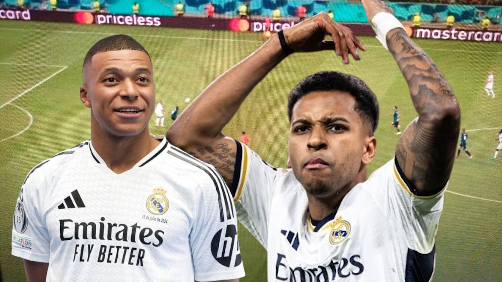 Los primeros detalles del Real Madrid 20242025