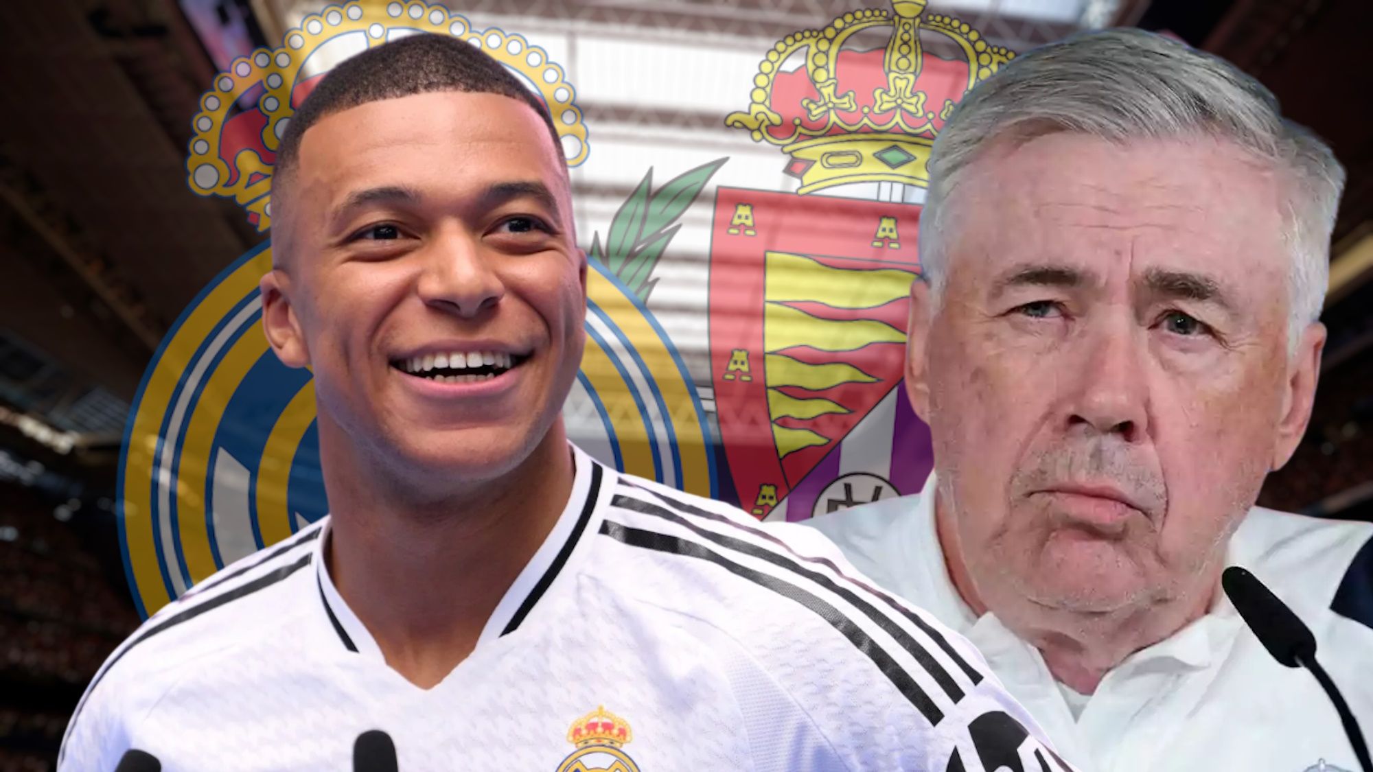 Ancelotti lo vaticina, esto es lo que se espera el domingo en el Bernabéu