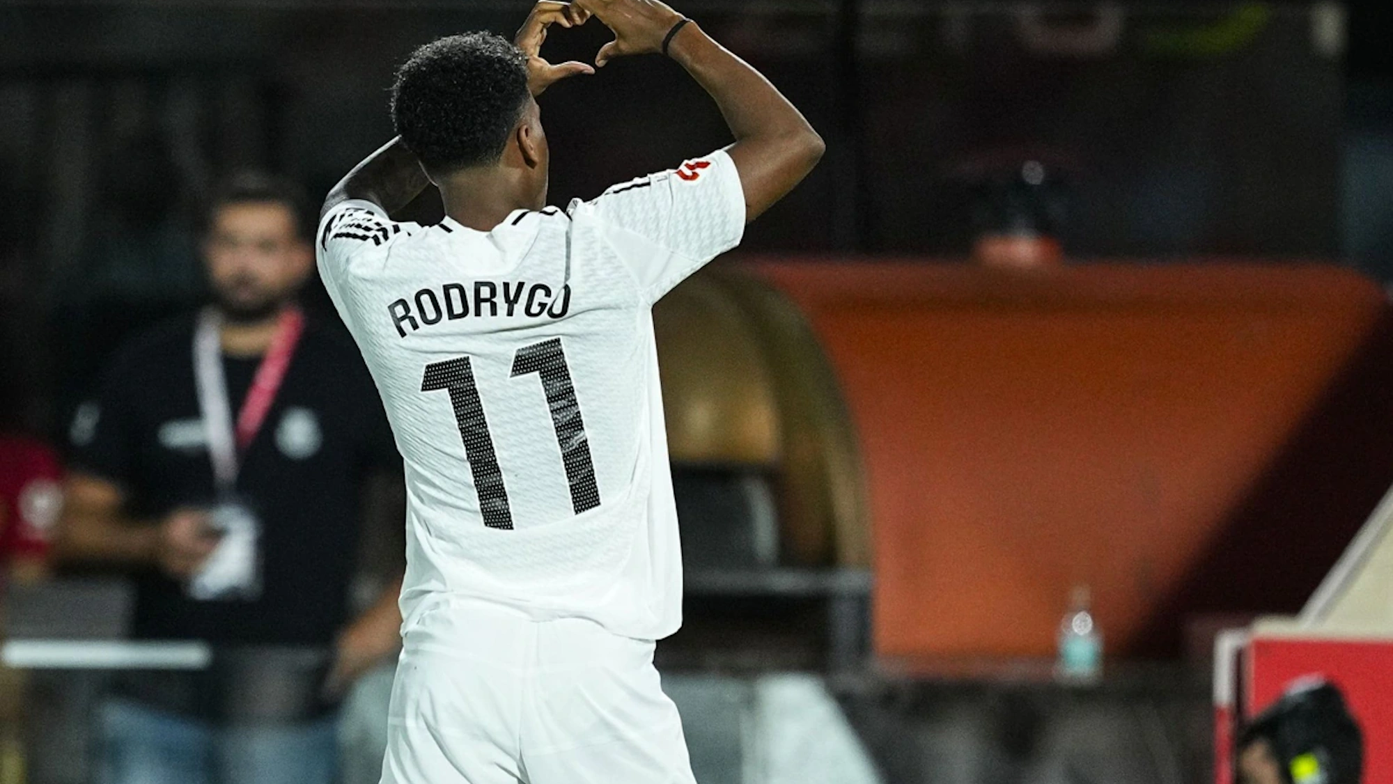 En el puesto de Rodrygo en Inglaterra lo tienen claro, este debe ser el fichaje de Florentino En el puesto de Rodrygo en Inglaterra lo tienen claro, este debe ser el fichaje de Florentino