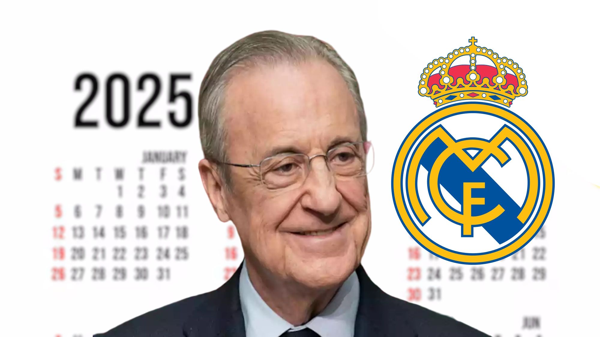 Florentino, impresionado, ordena su fichaje para 2025 cambio radical a su futuro