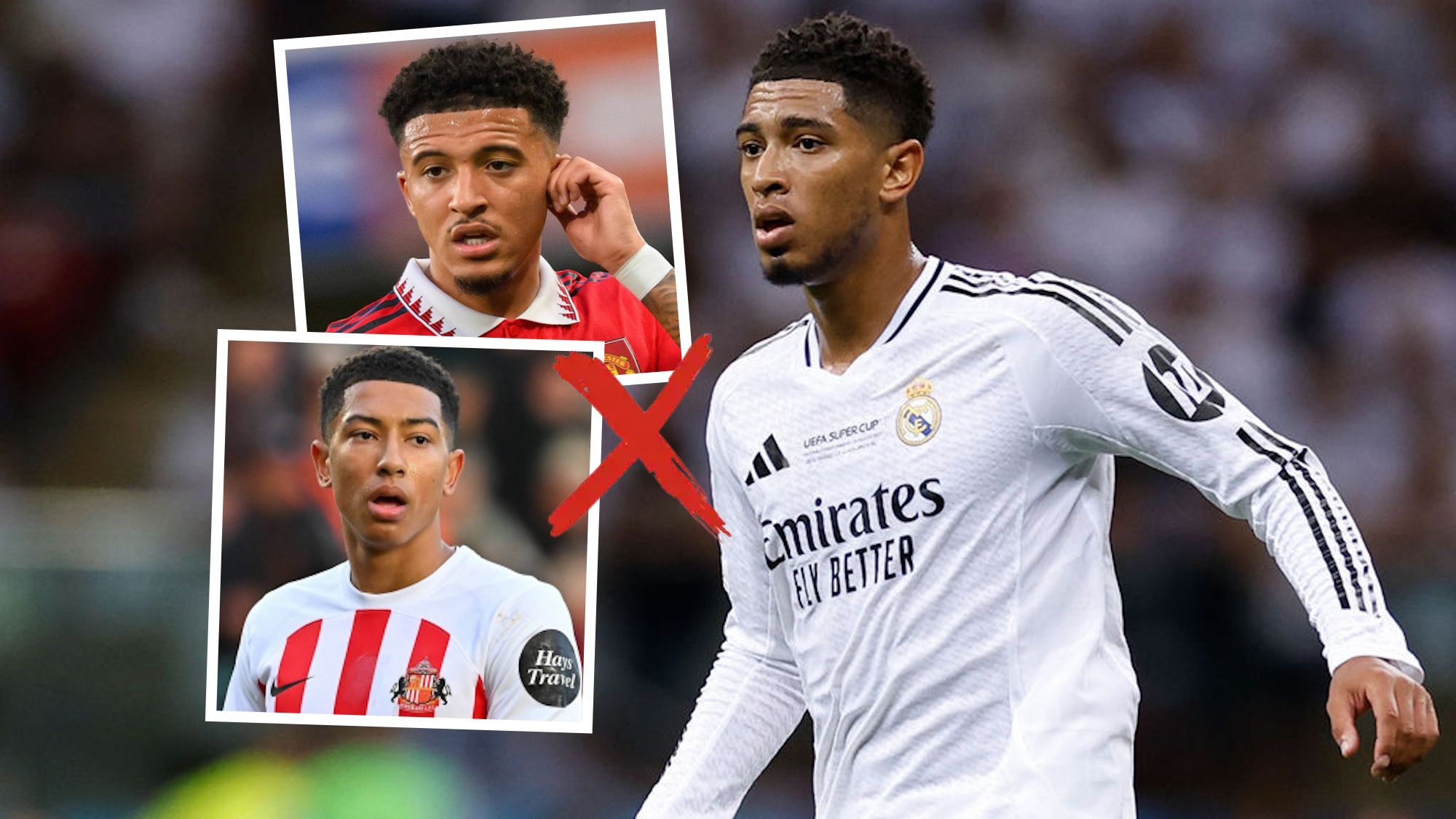 Ni Sancho ni Jobe, Bellingham pide otro fichaje a Florentino