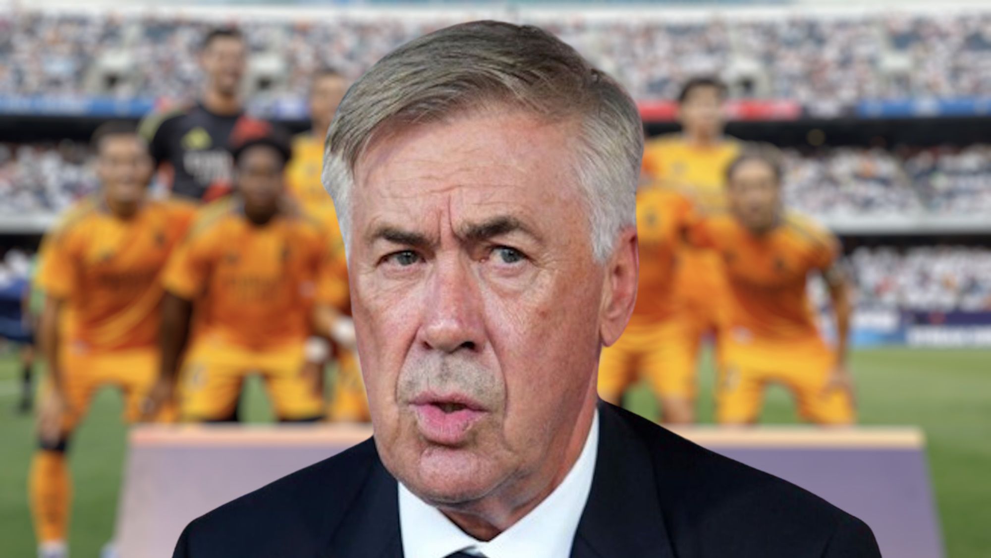 Oferta muy suculenta por uno de los protegidos de Ancelotti puede haber
