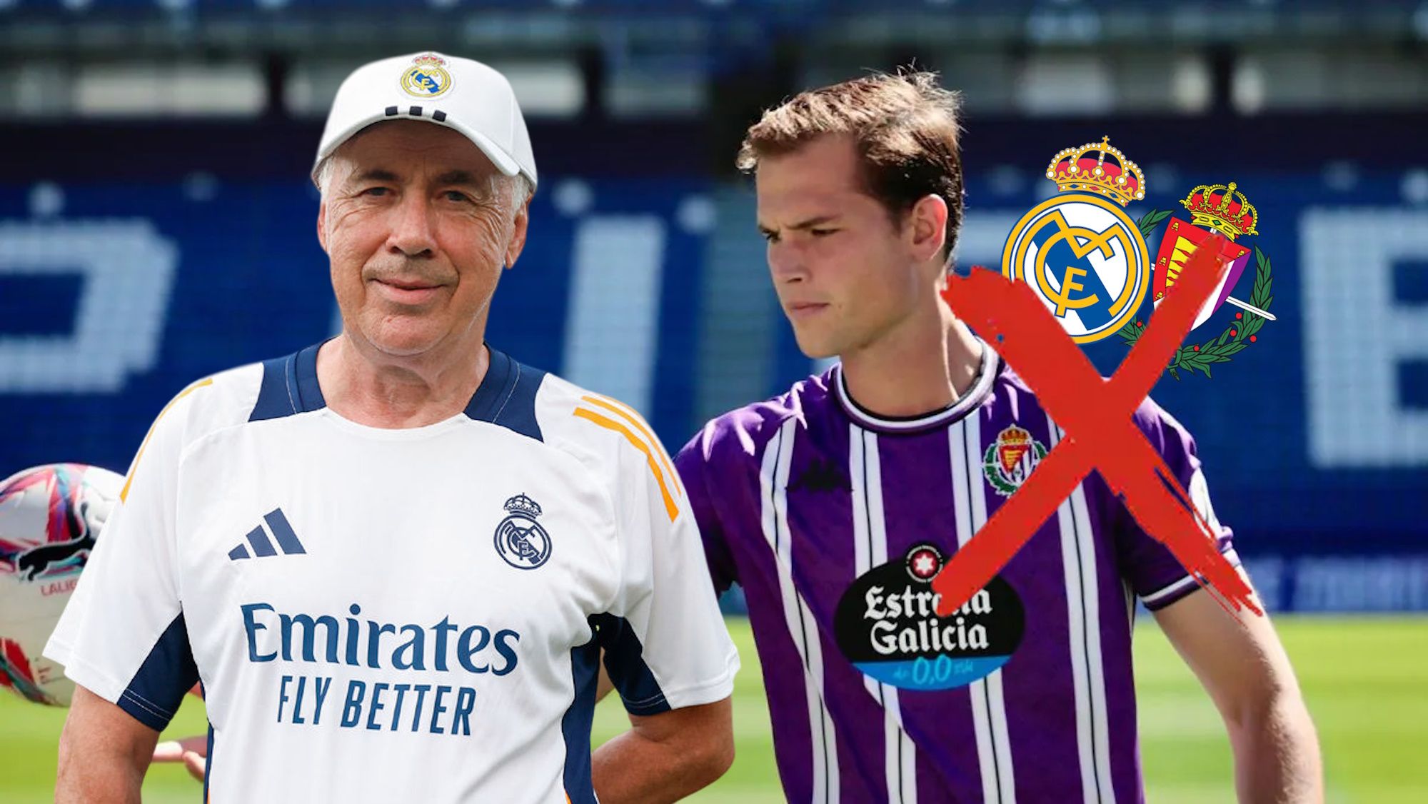 Latasa no podrá estrenarse contra el Real Madrid y Ancelotti lo celebra este es el motivo