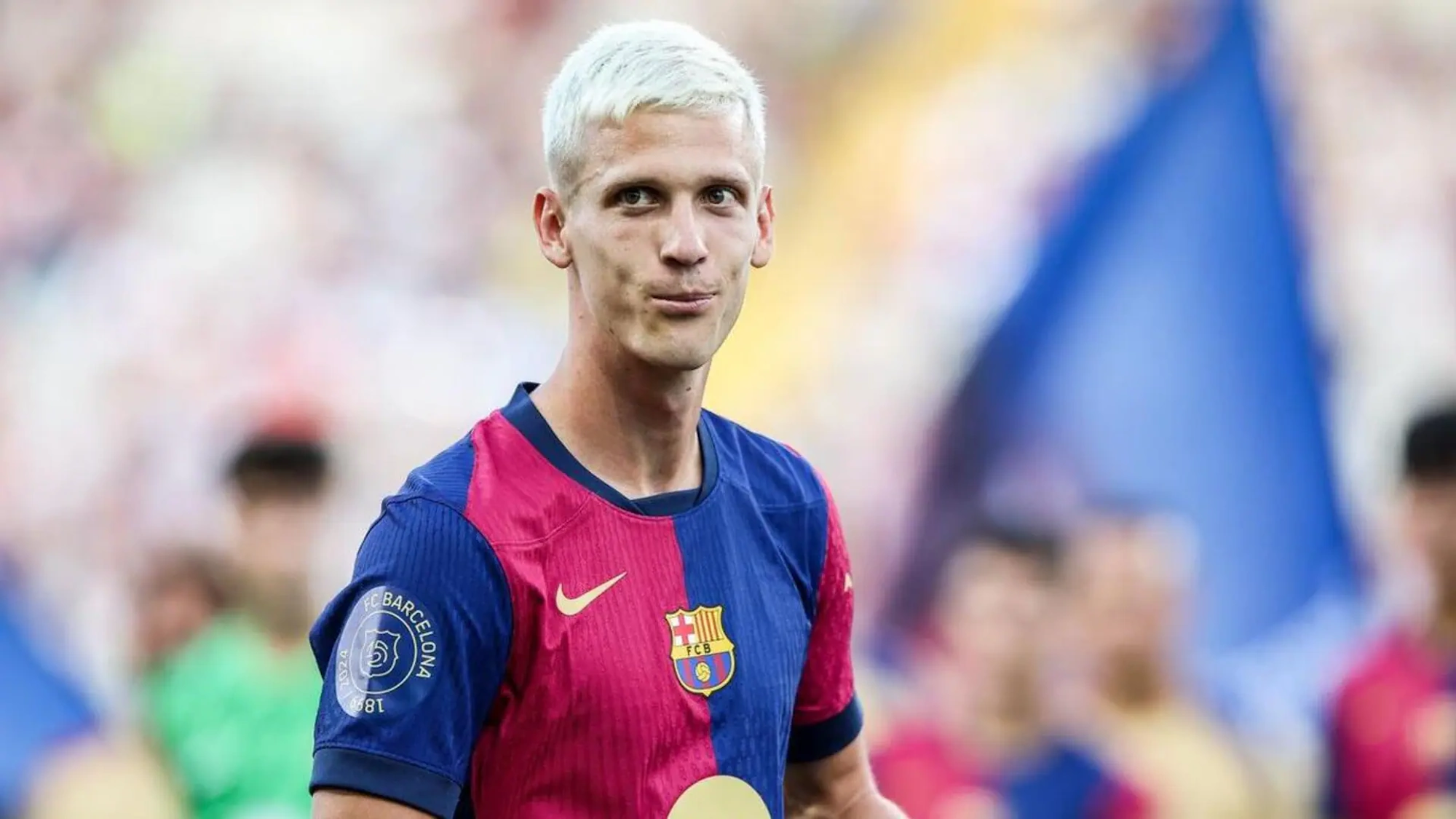 Bombazo en ‘Can Barça’ tras su fichaje, Dani Olmo podría abandonar el club en las próximas horas Bombazo en ‘Can Barça’ tras su fichaje, Dani Olmo podría abandonar el club en las próximas horas