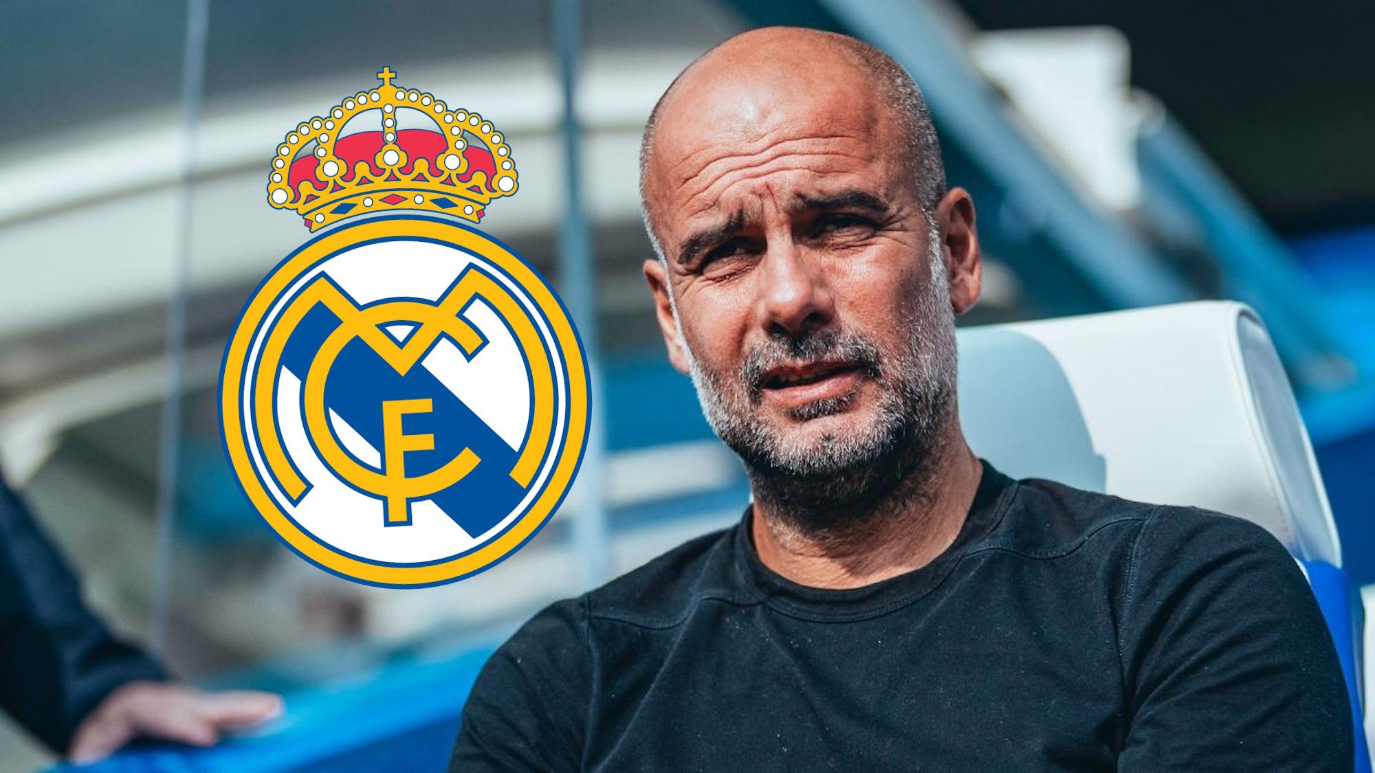 Guardiola, obligado a mover ficha tras el ‘ataque’ del Real Madrid el catalán está asustado