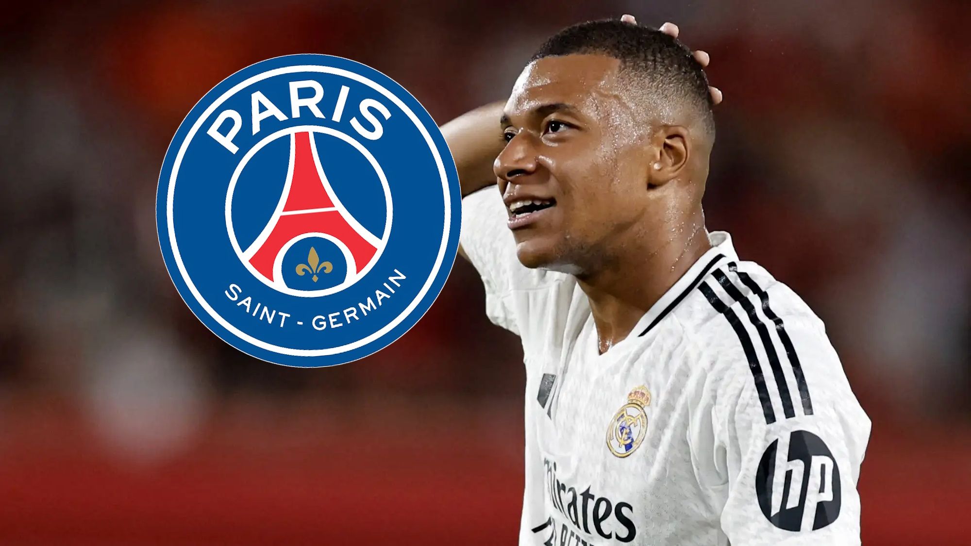 Primero Mbappé y ahora él, el Madrid repite la historia golpe durísimo al PSG