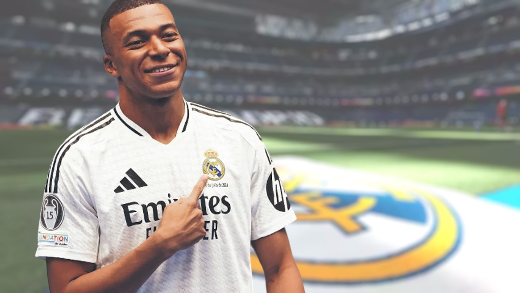 Kylian Mbappé es todo corazón, y su último gesto así lo demuestra: lo que hizo tras ser cambiado Kylian Mbappé es todo corazón, y su último gesto así lo demuestra: lo que hizo tras ser cambiado