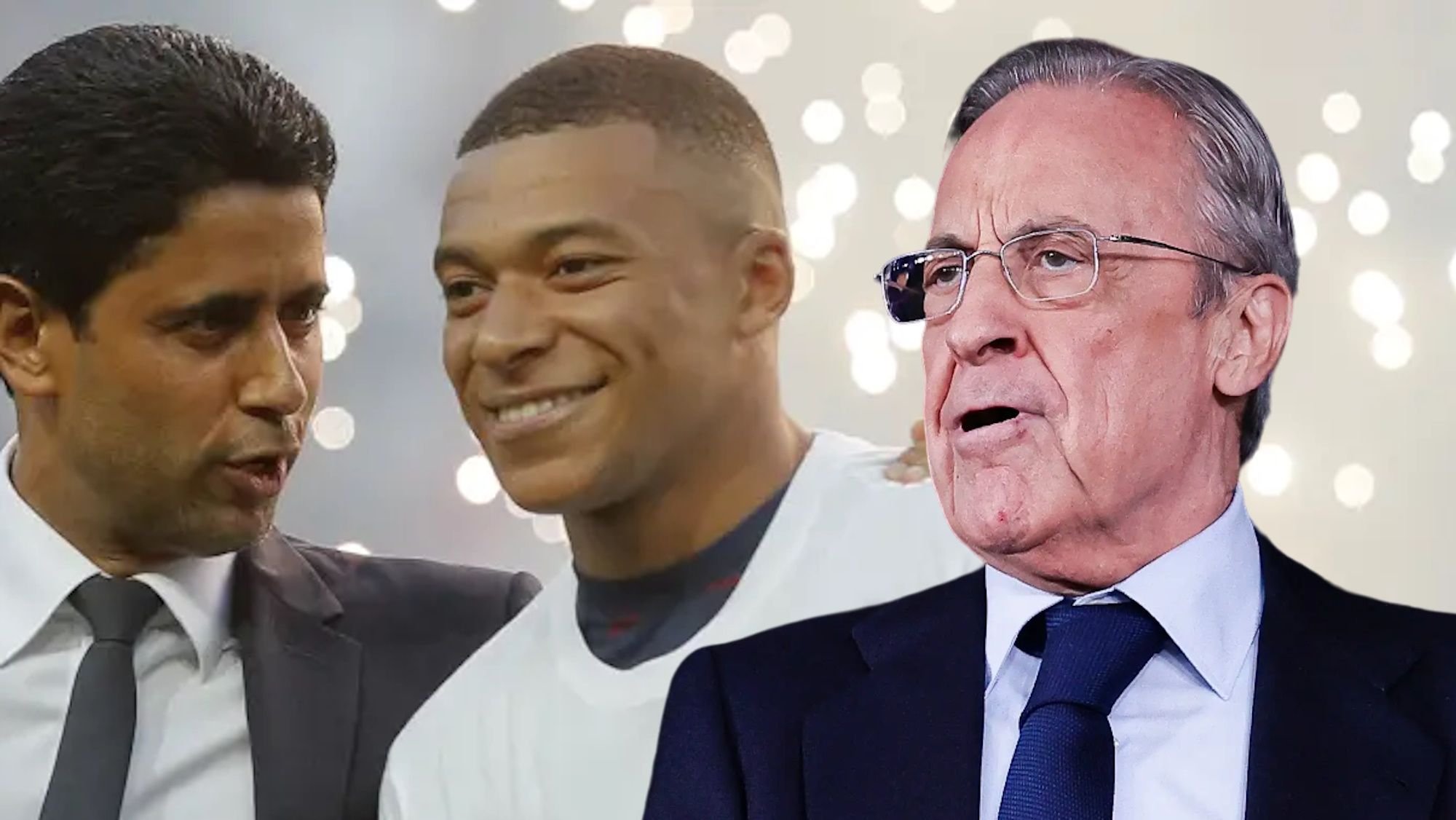Mbappé ya ha avisado a Florentino, se marcha con Al Khelaïfi el francés, de regreso a París, cita acordada Mbappé ya ha avisado a Florentino, se marcha con Al Khelaïfi el francés, de regreso a París, cita acordada