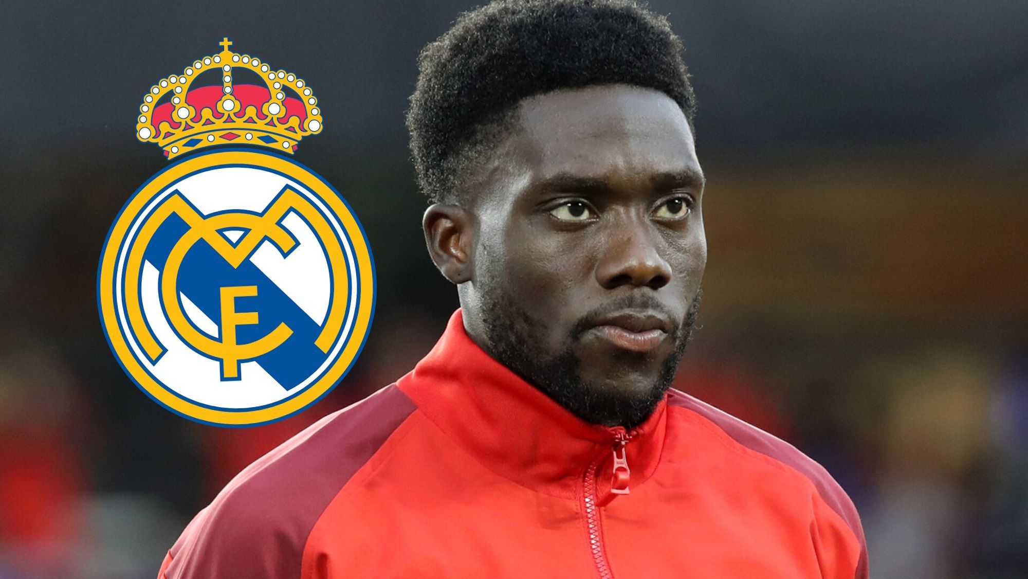 Bombazo el Madrid trabaja para cerrar la operación, jugador TOP y gratis para 2025, no es Davies